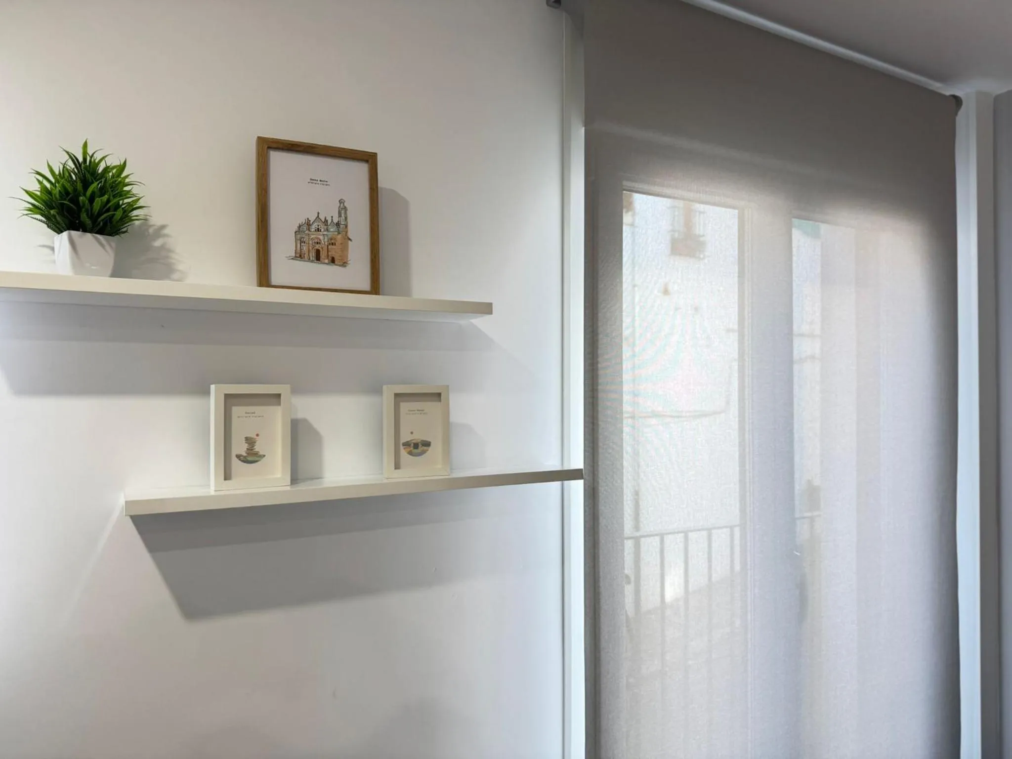 Balcony/Terrace in Hotel Apartamentos Antequera