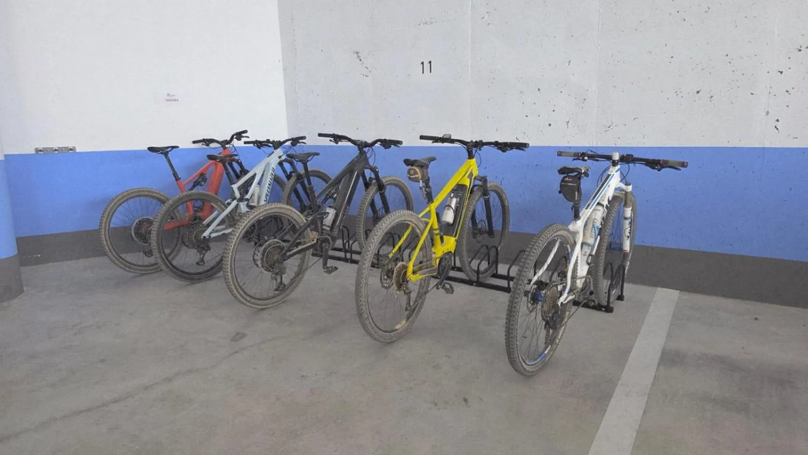 Cycling in Hotel Apartamentos Antequera