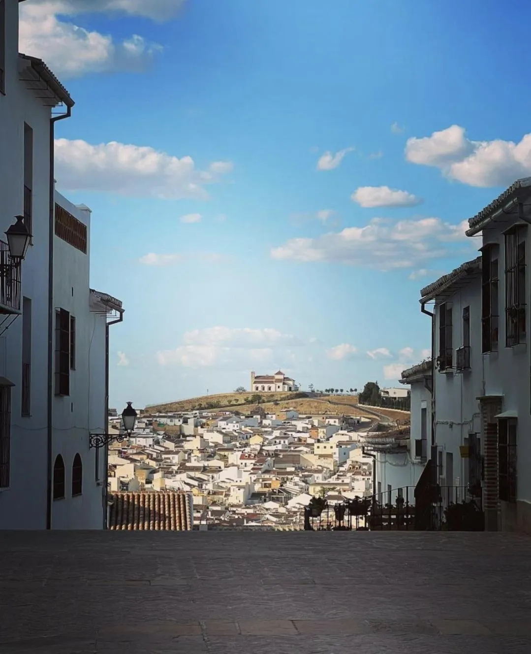 Nearby landmark in Hotel Apartamentos Antequera
