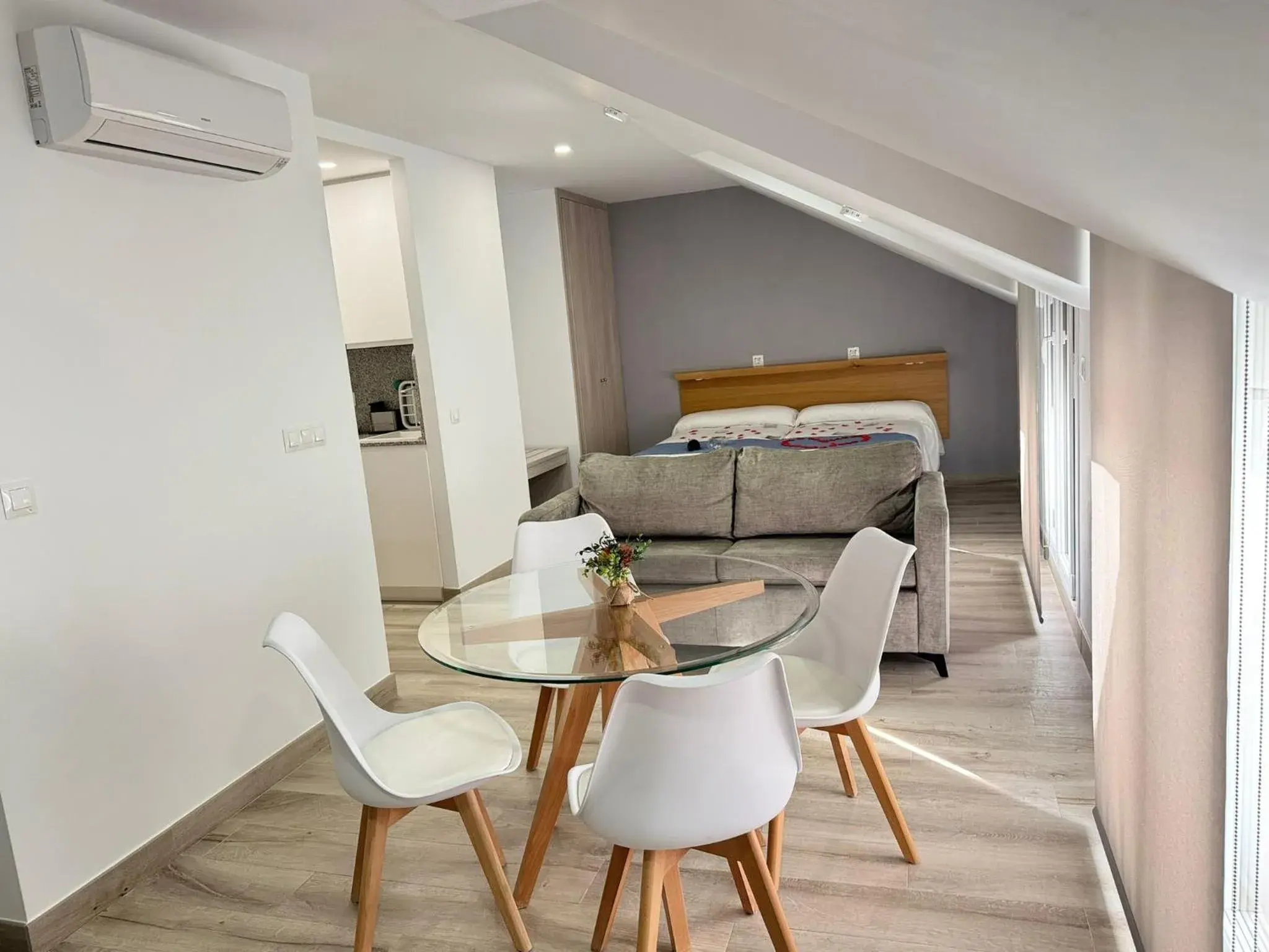 Superior Apartment in Hotel Apartamentos Antequera Superior Apartment in Hotel Apartamentos Antequera