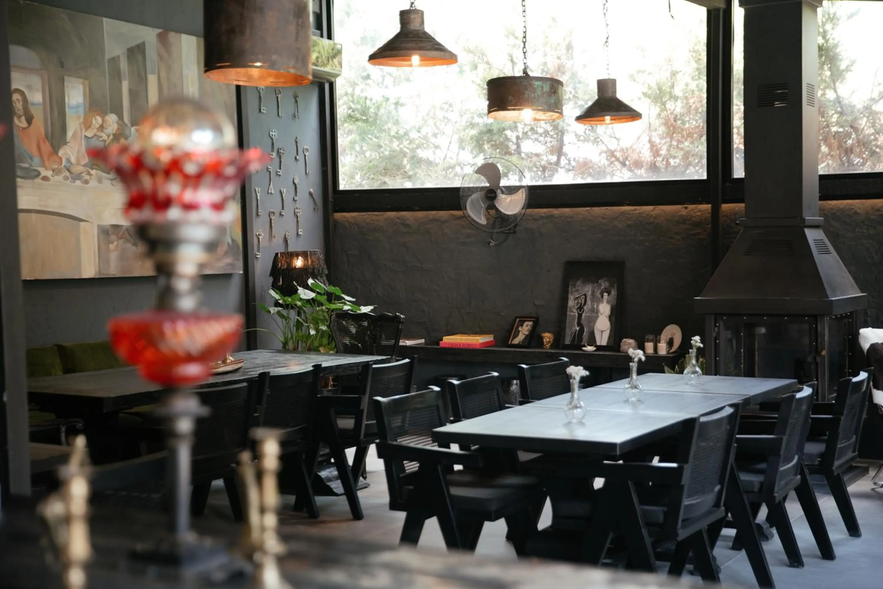 Restaurant/places to eat in The Local House Alaçatı