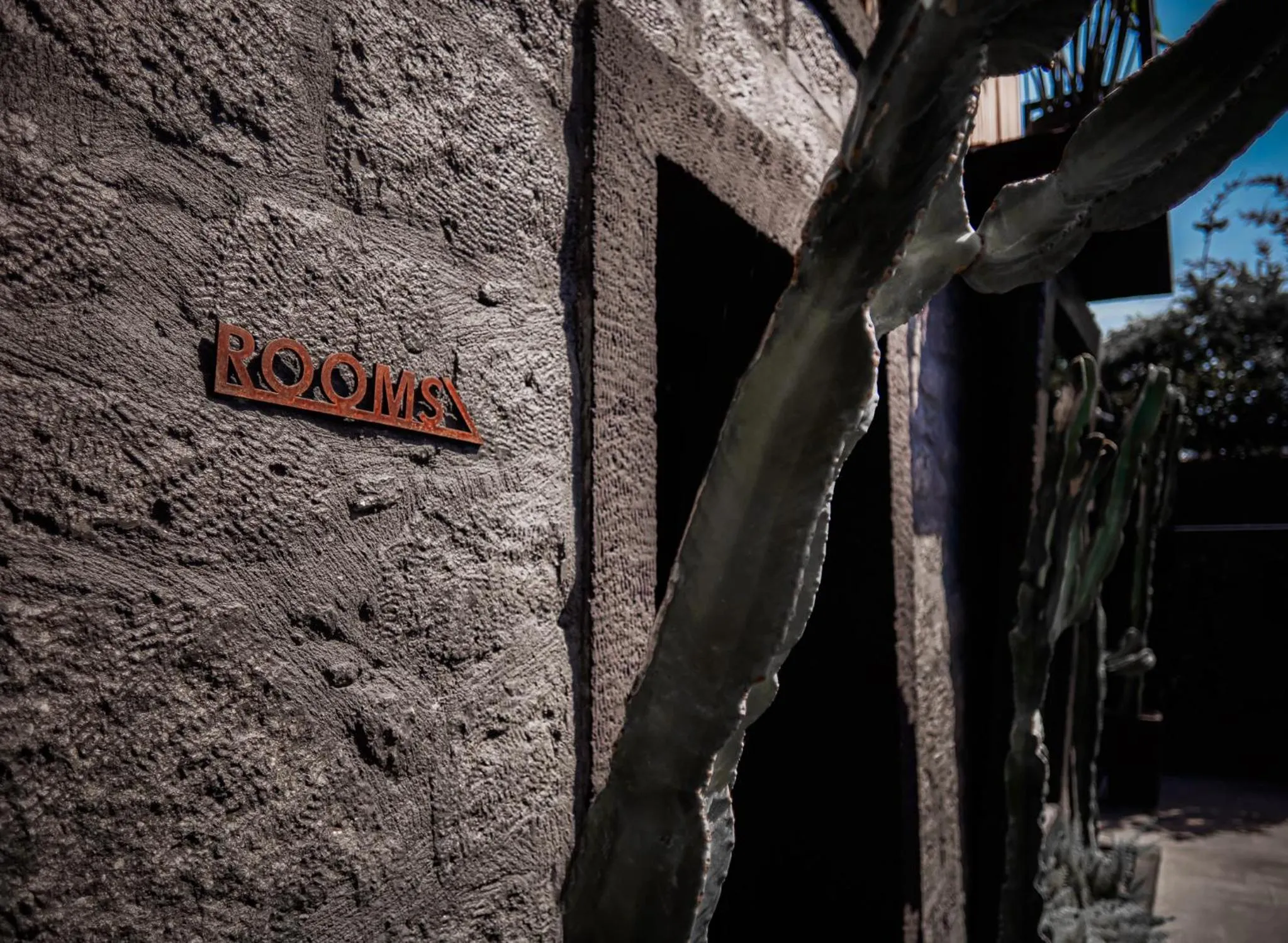 Garden in The Local House Alaçatı