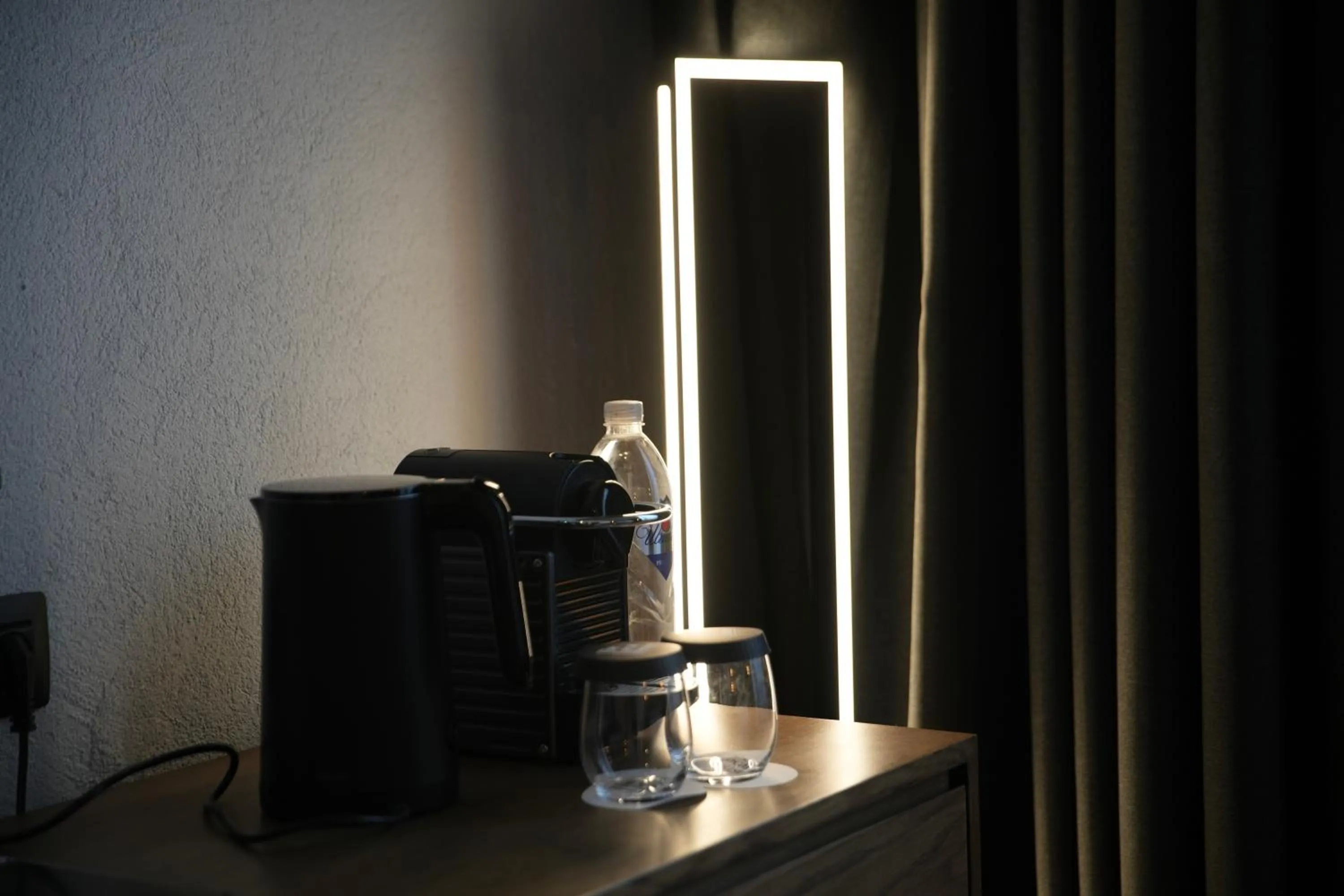 Coffee/tea facilities in The Local House Alaçatı