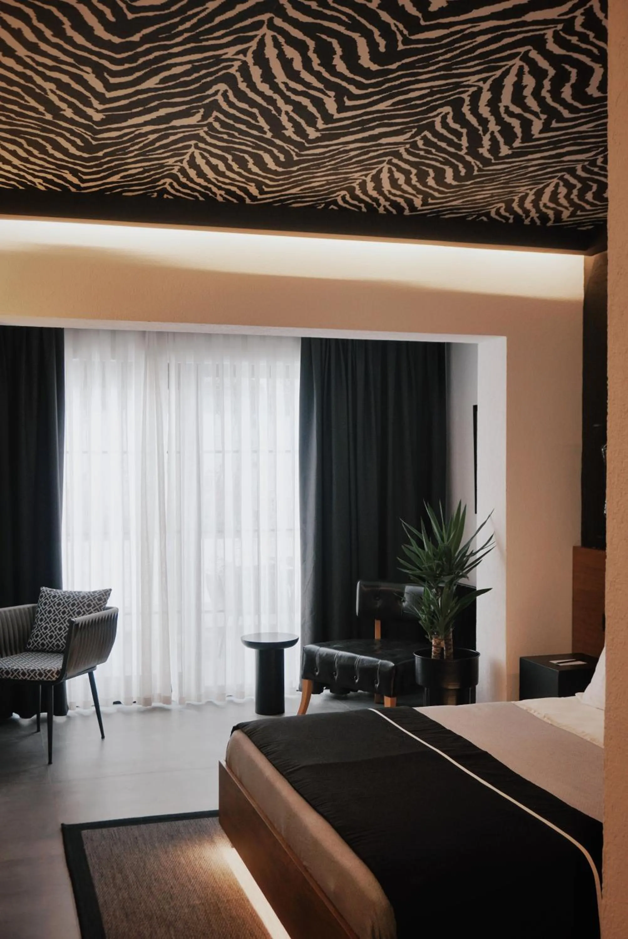 Balcony/Terrace in The Local House Alaçatı