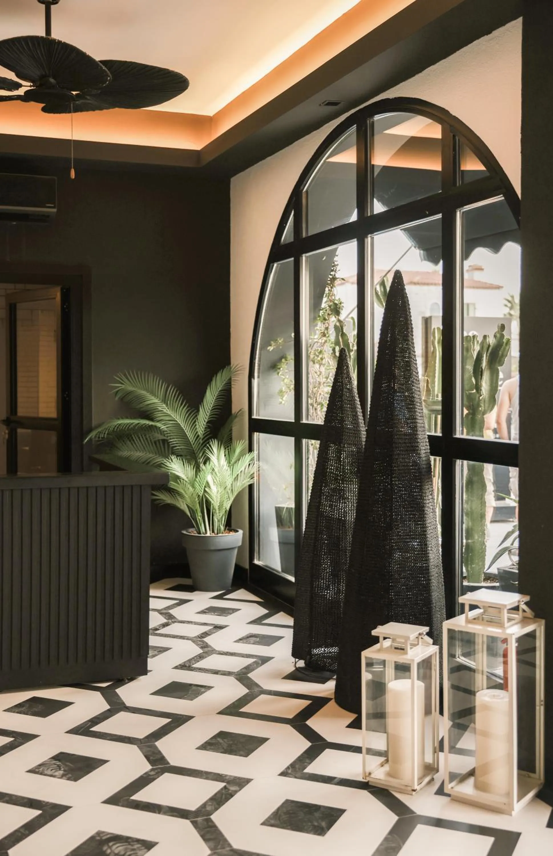 Lobby or reception in The Local House Alaçatı