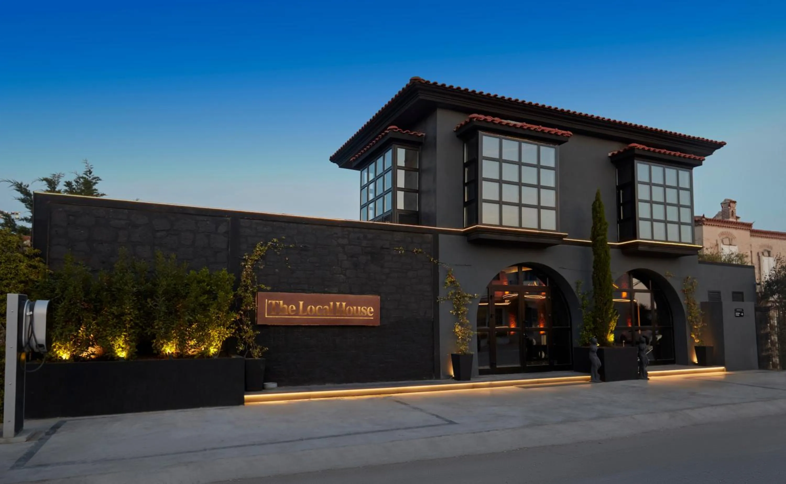 Property building in The Local House Alaçatı