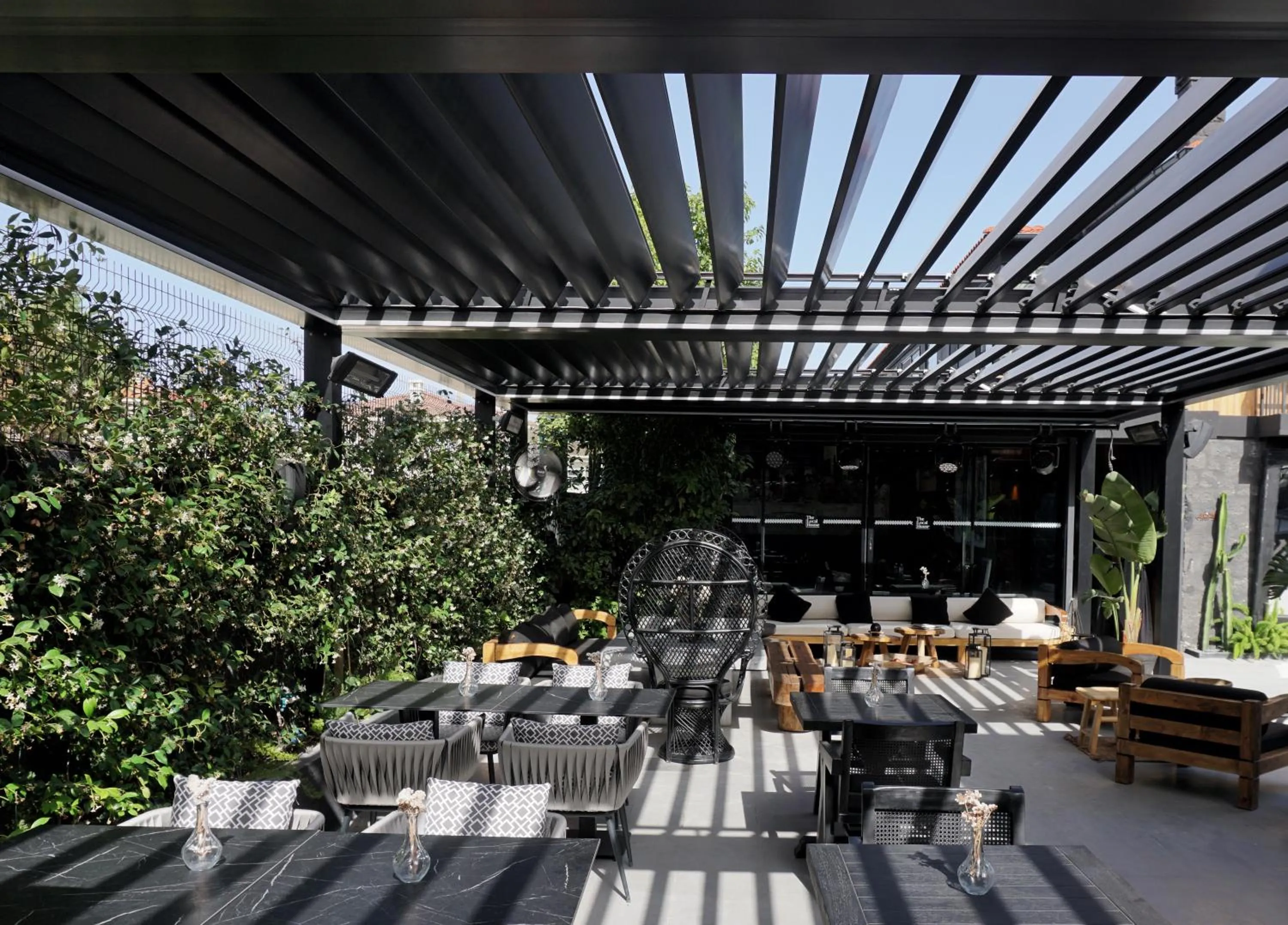 Restaurant/places to eat in The Local House Alaçatı