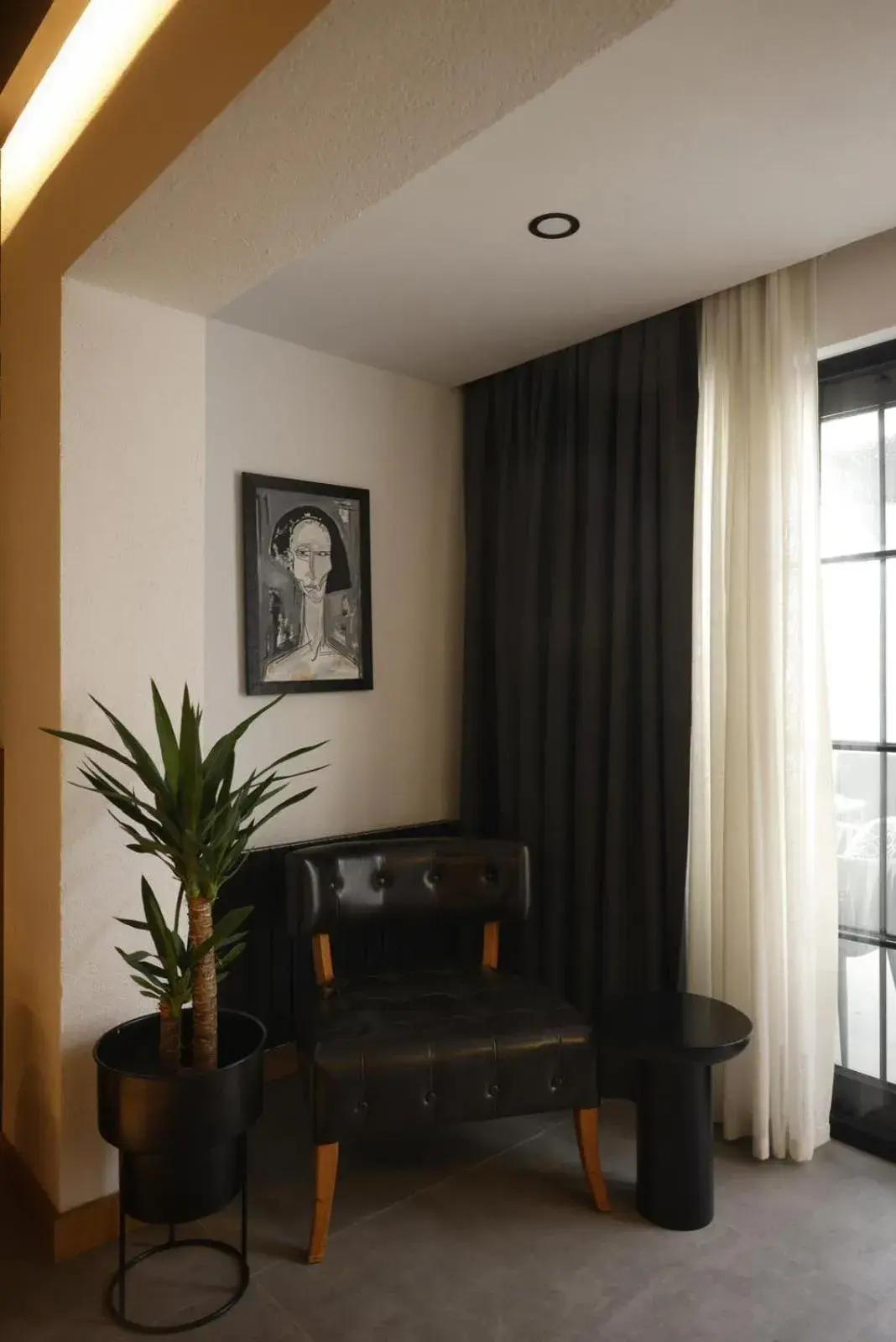 Deluxe Double Room with Balcony in The Local House Alaçatı Deluxe Double Room with Balcony in The Local House Alaçatı