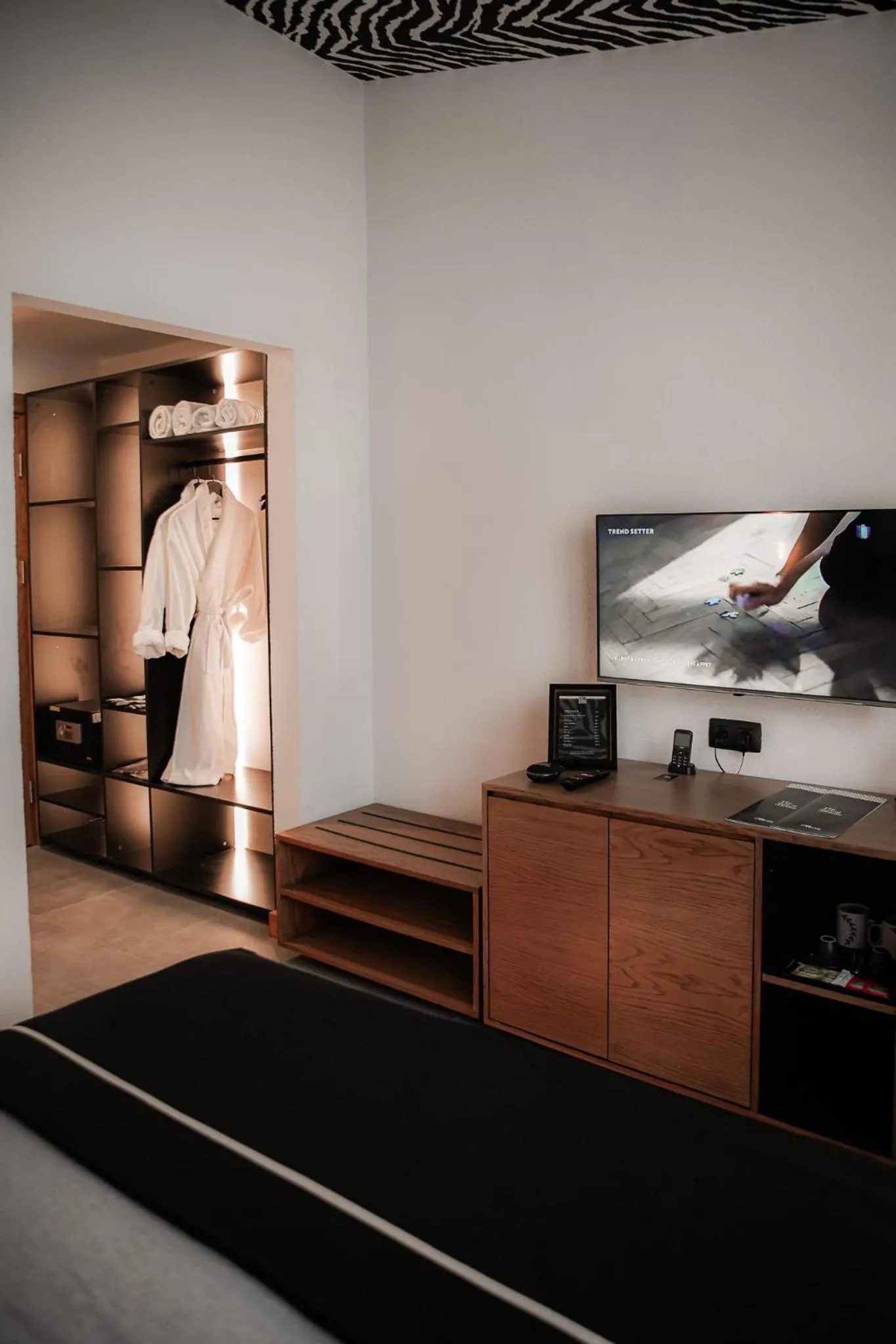 TV and multimedia in The Local House Alaçatı