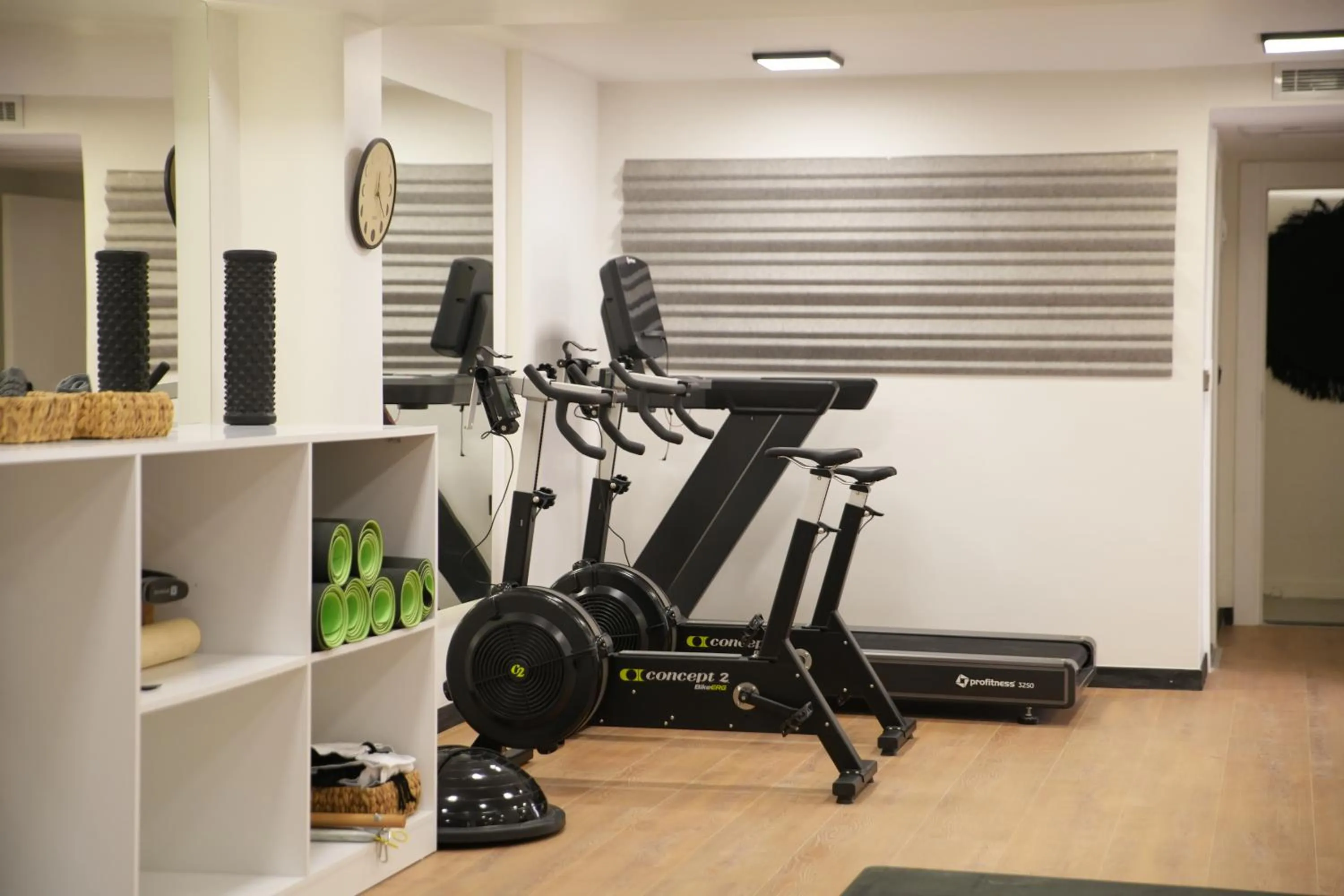 Fitness centre/facilities in The Local House Alaçatı