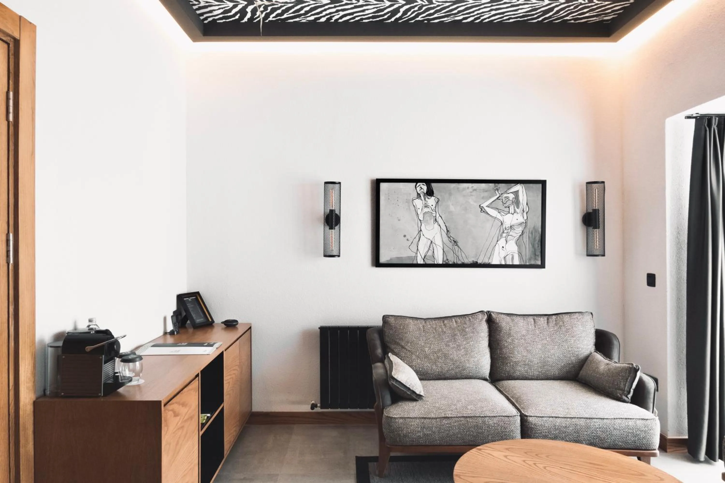 TV and multimedia in The Local House Alaçatı