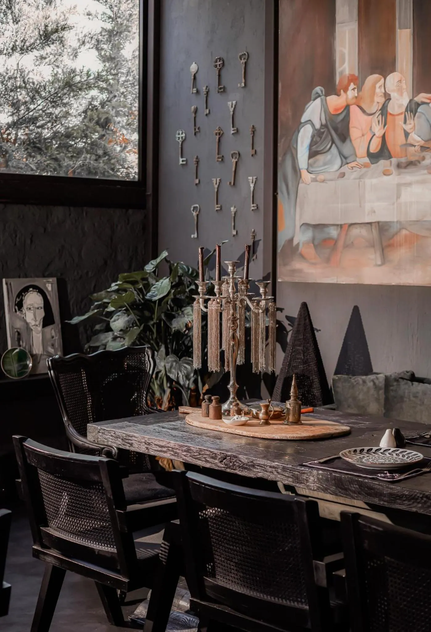 Restaurant/places to eat in The Local House Alaçatı