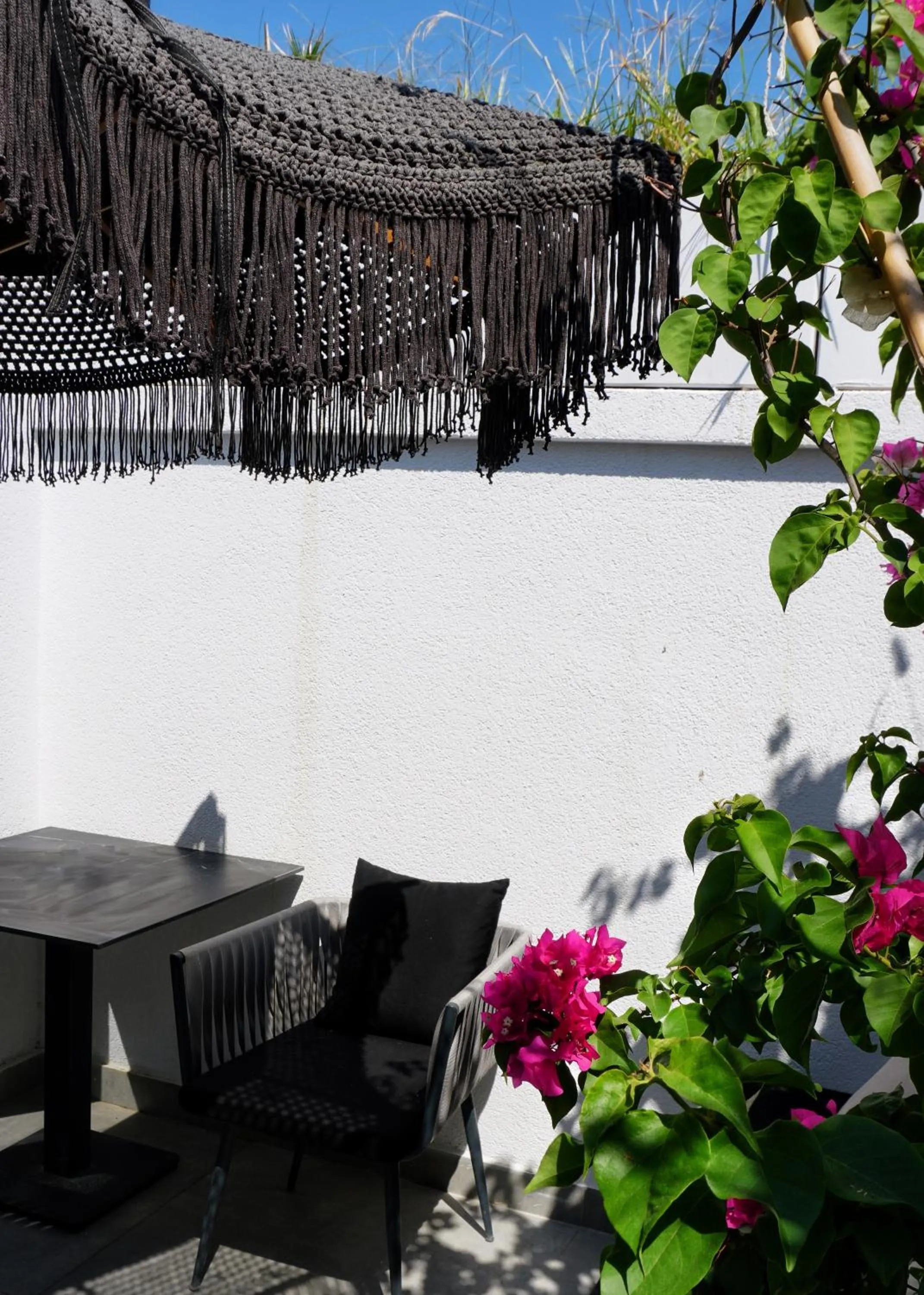 Balcony/Terrace in The Local House Alaçatı