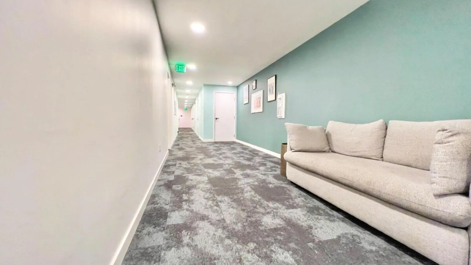 Executive Escape in Downtown San Diego