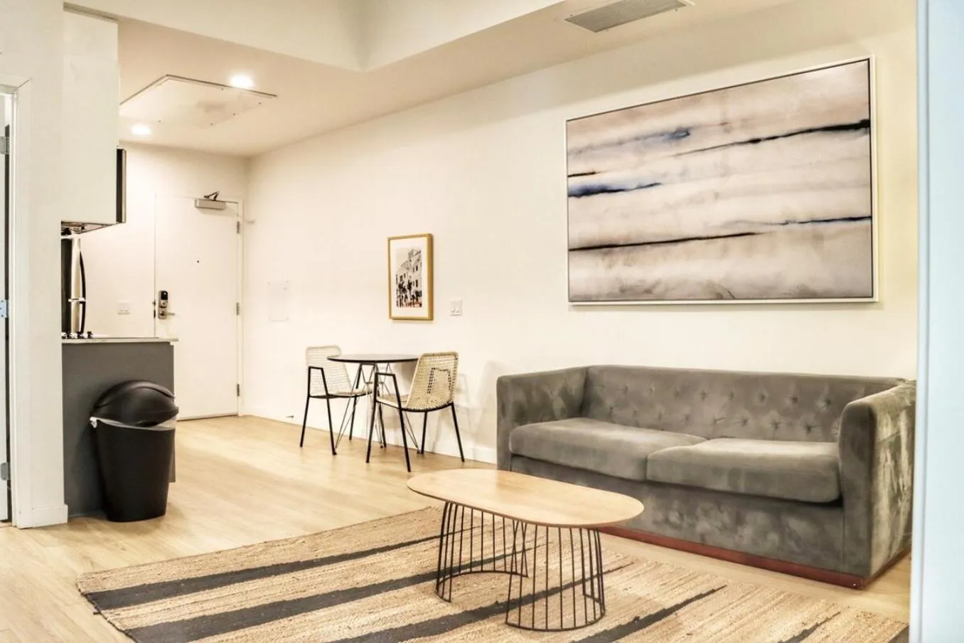 Executive Escape in Downtown San Diego