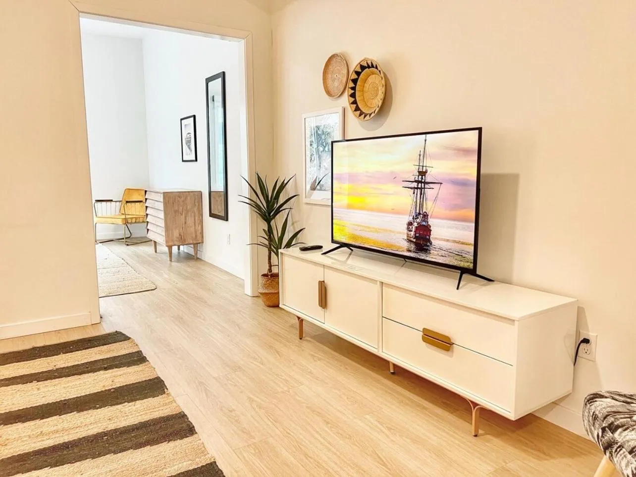 Executive Escape in Downtown San Diego