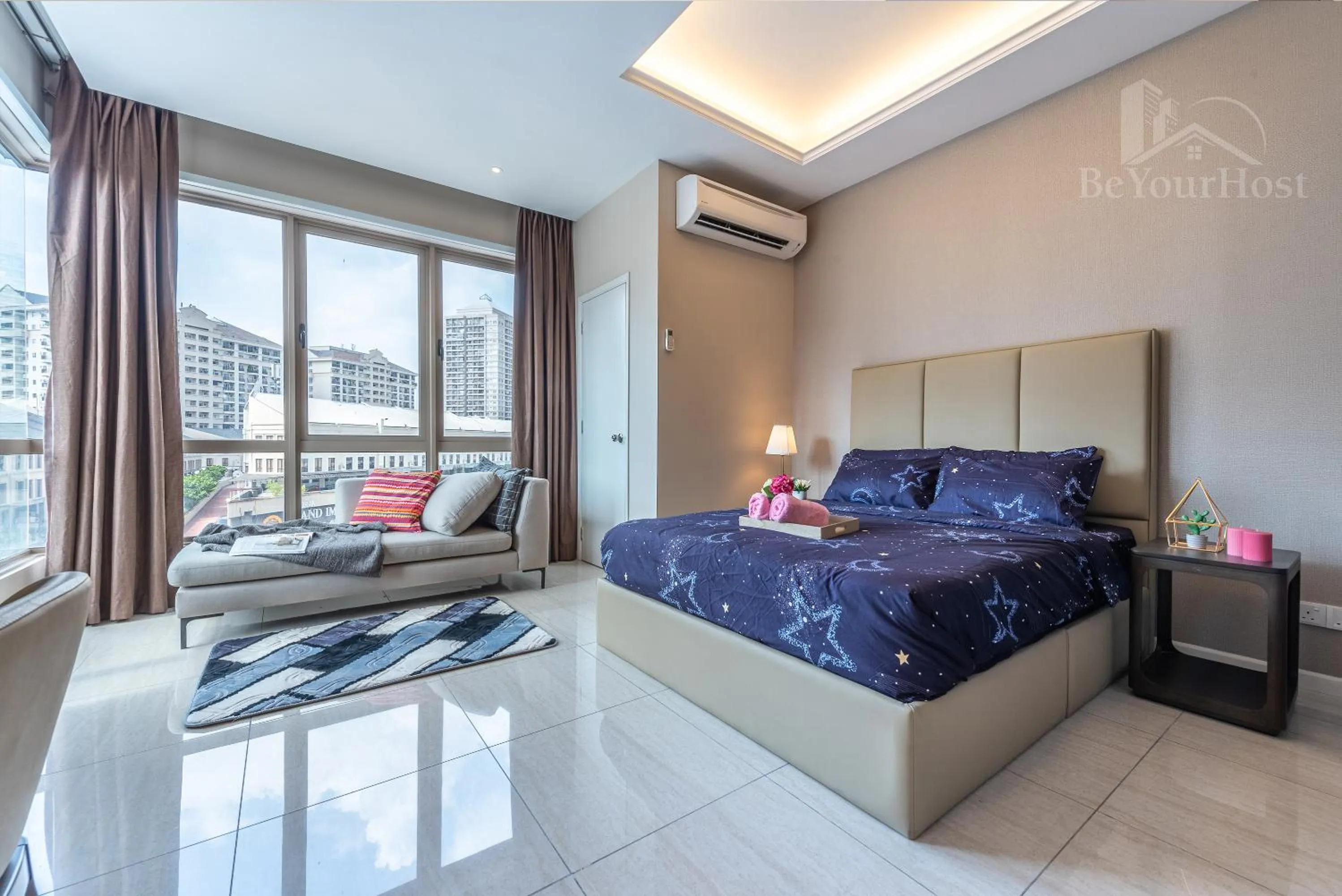 Bedroom, Bed in Dorsett Residences Sri Hartamas (Kuala Lumpur)