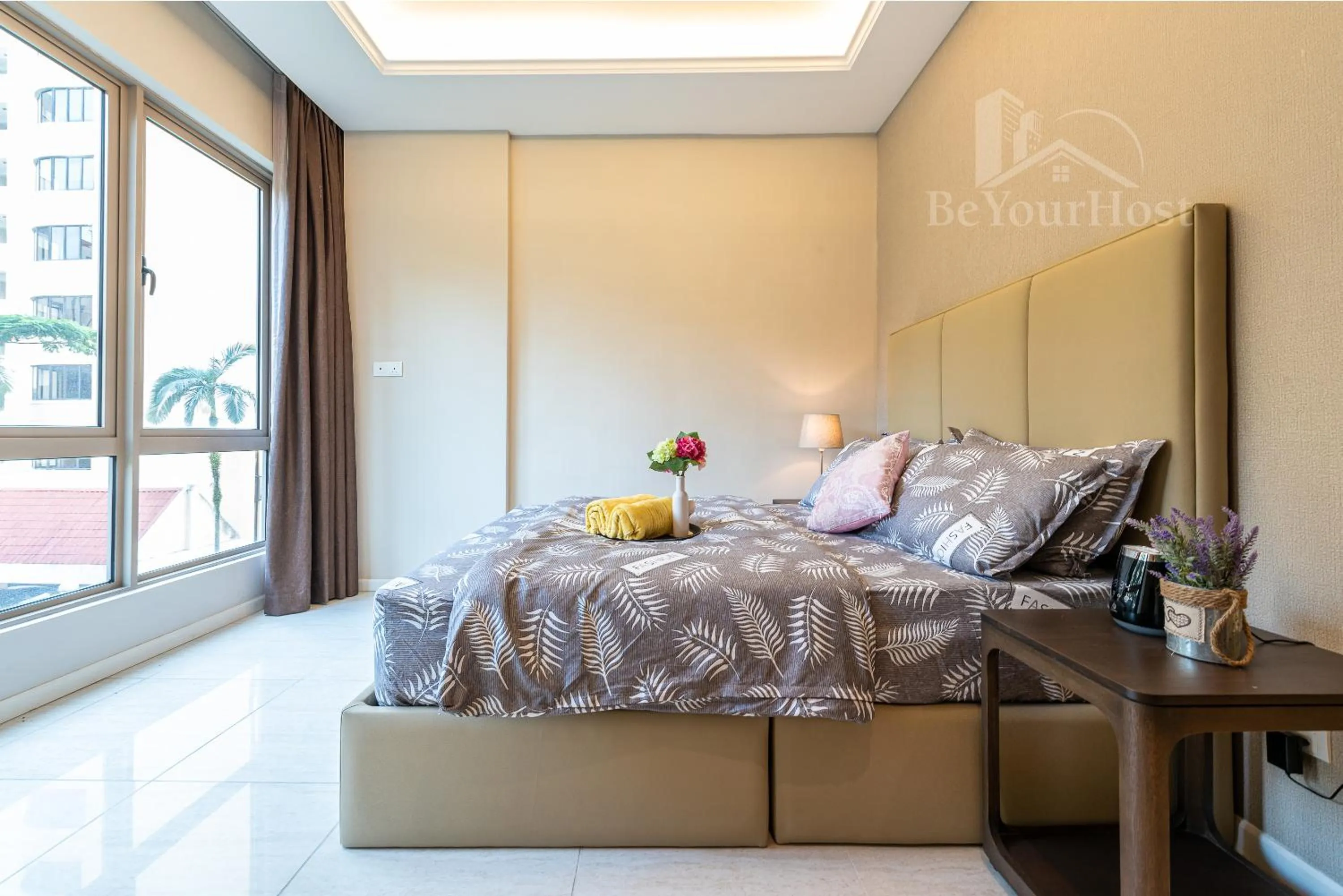 Bed in Dorsett Residences Sri Hartamas (Kuala Lumpur)