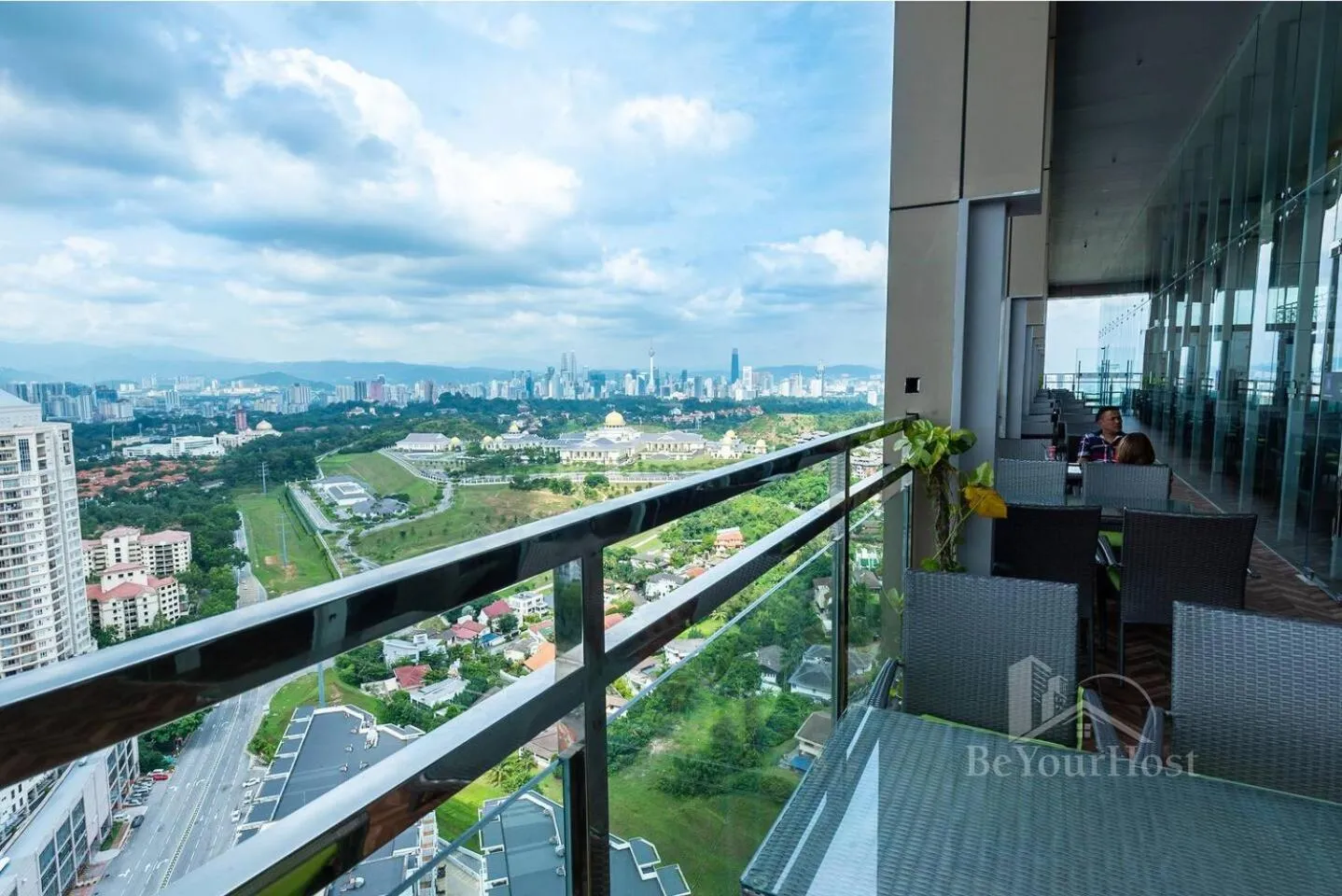 Restaurant/places to eat in Dorsett Residences Sri Hartamas (Kuala Lumpur)