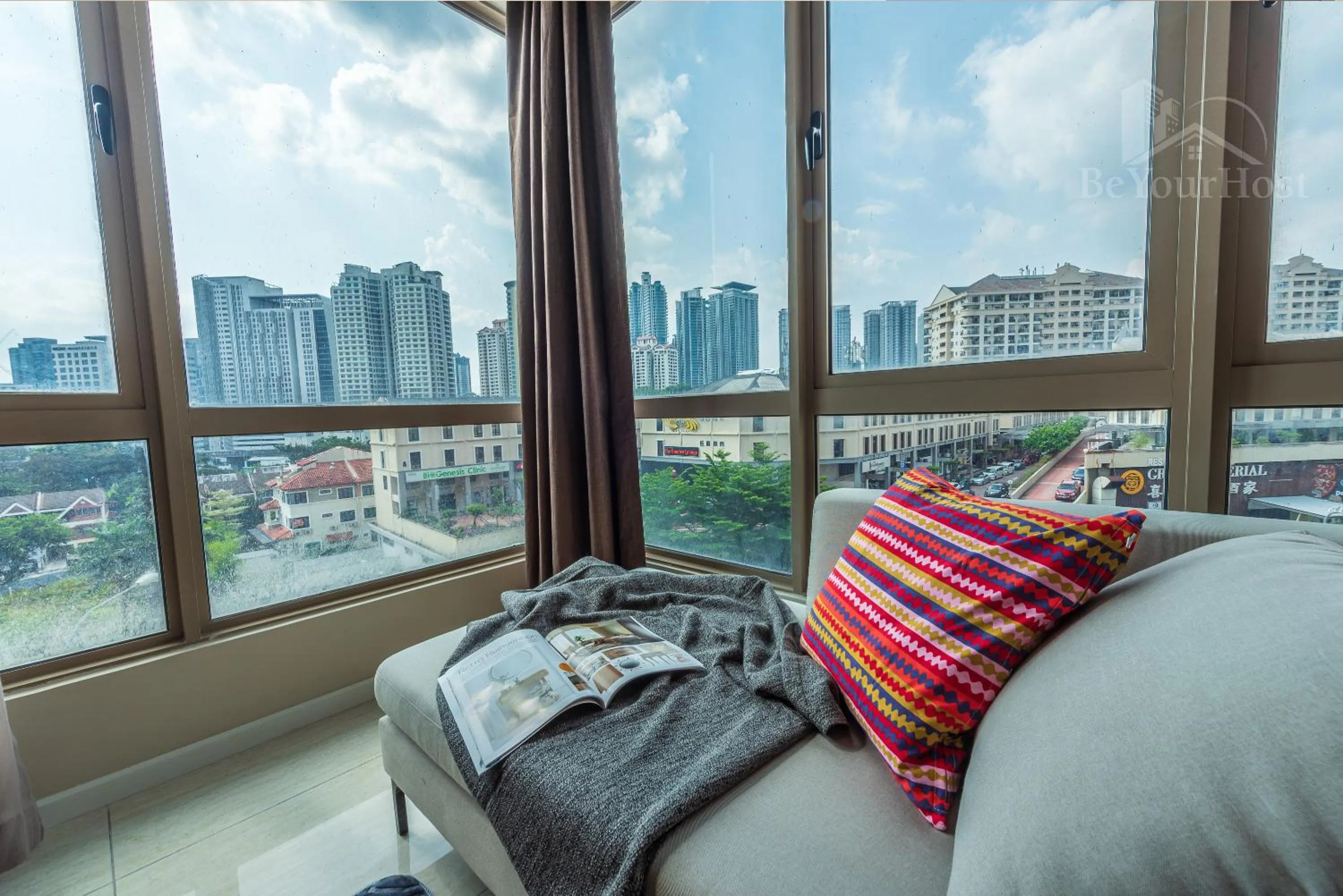 Day in Dorsett Residences Sri Hartamas (Kuala Lumpur)