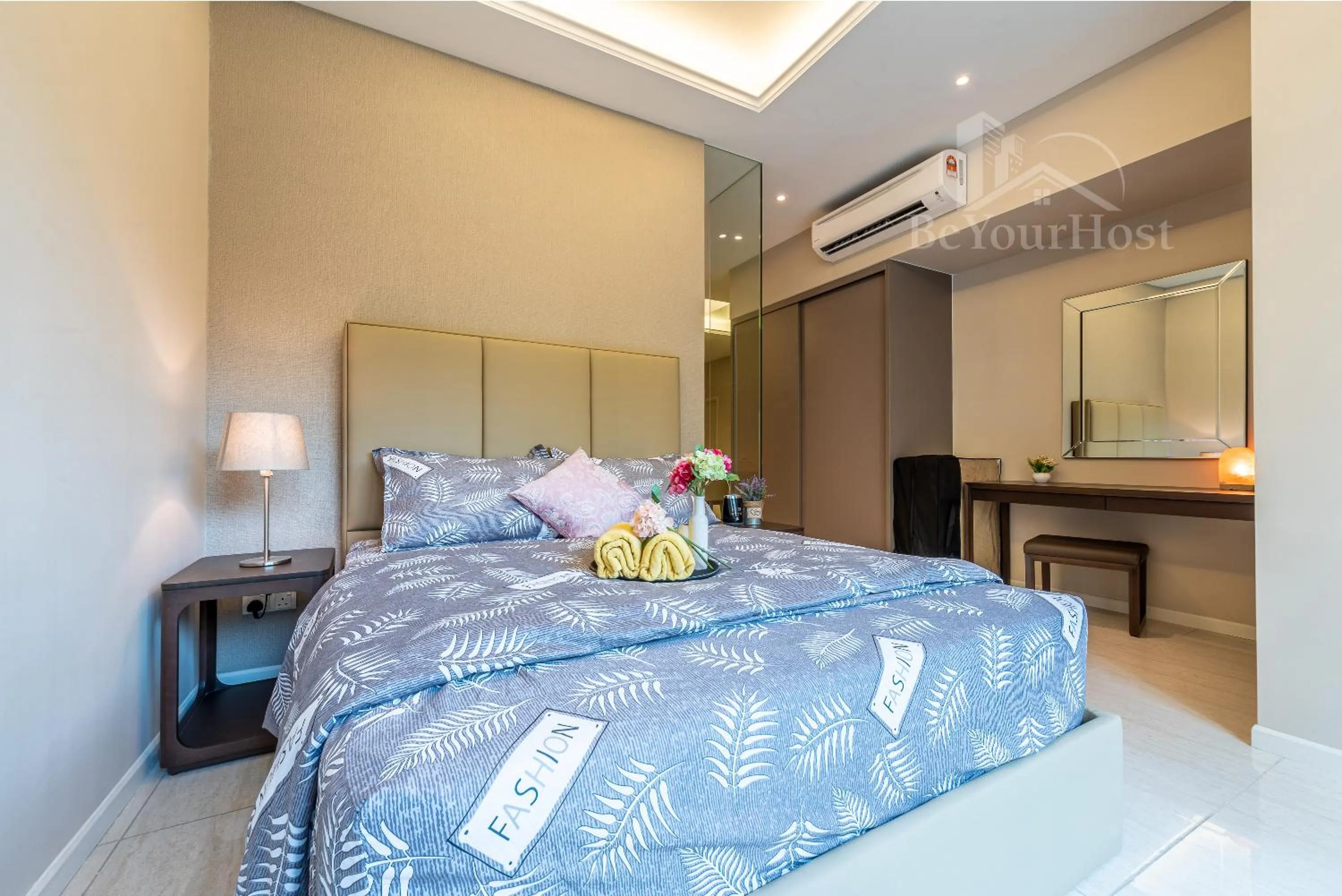 Bedroom, Bed in Dorsett Residences Sri Hartamas (Kuala Lumpur)