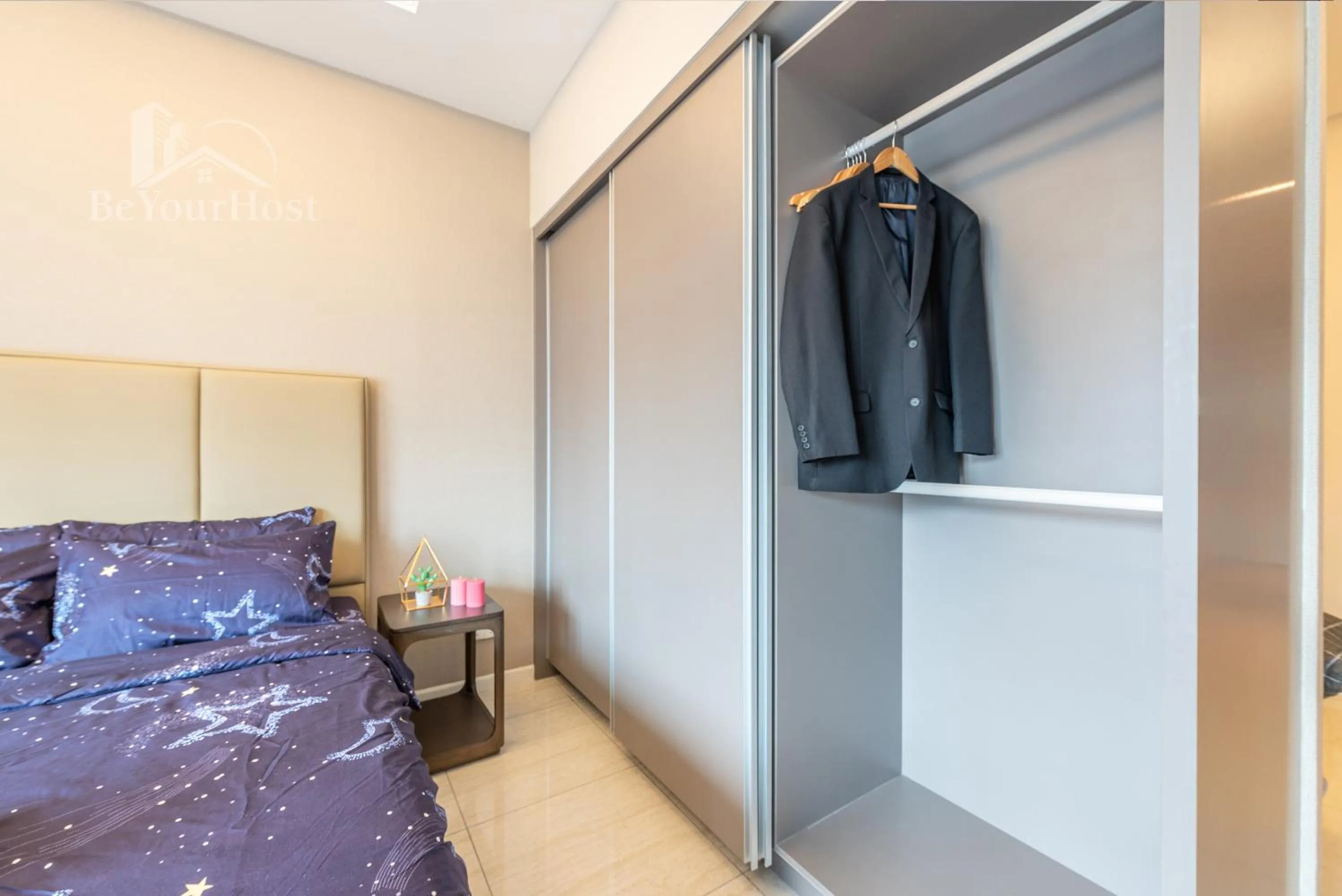 Bedroom, Bed in Dorsett Residences Sri Hartamas (Kuala Lumpur)