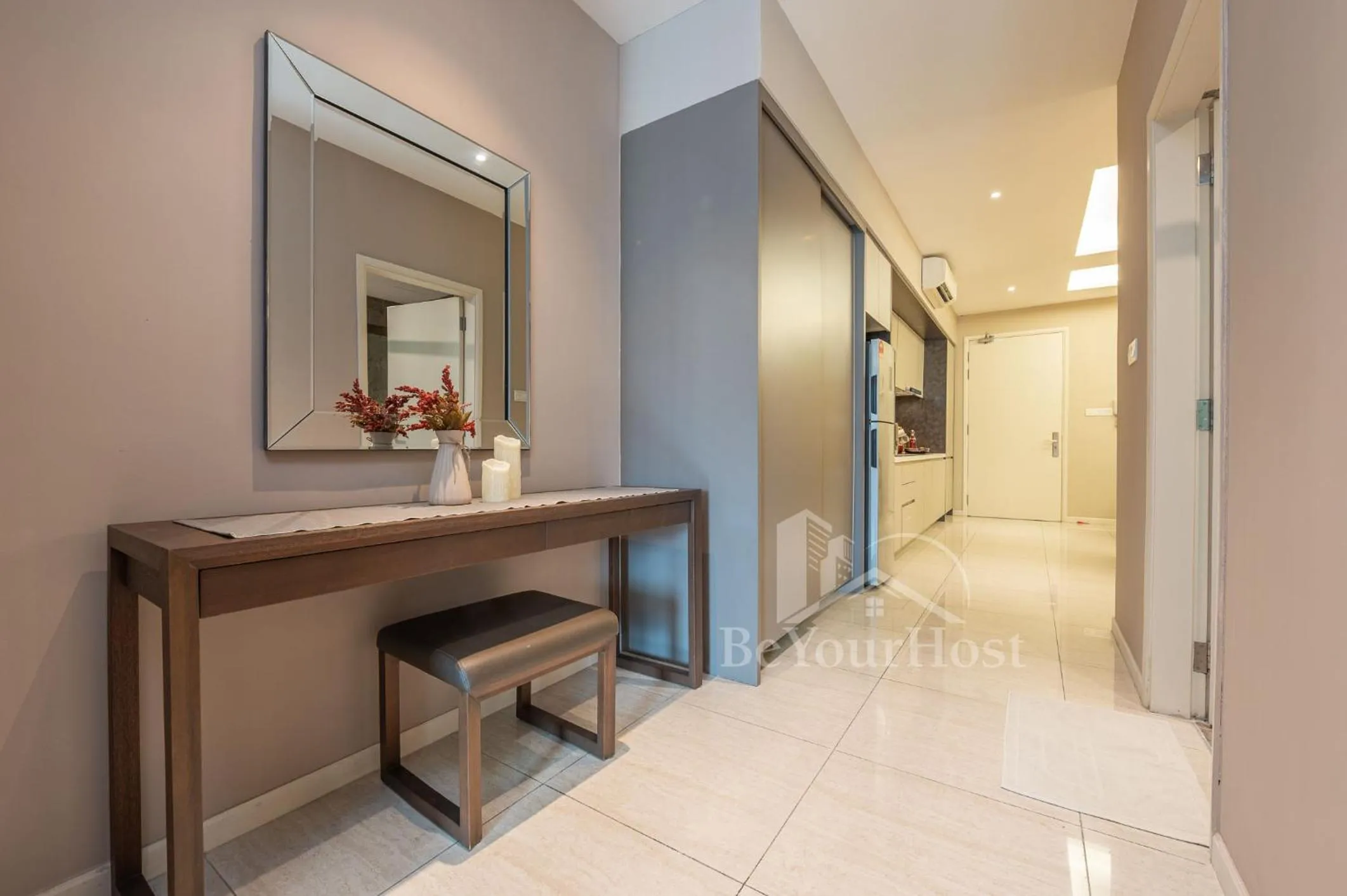 Bed in Dorsett Residences Sri Hartamas (Kuala Lumpur)