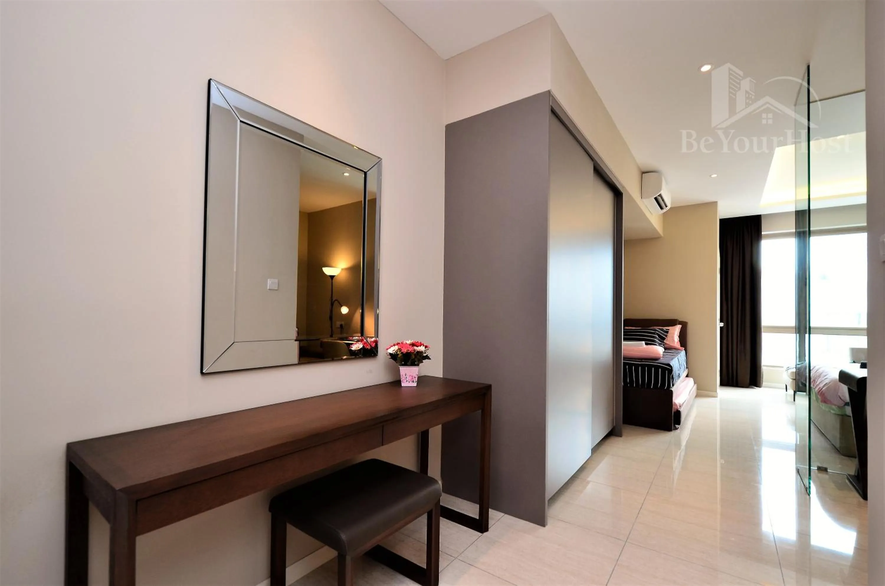 Bed in Dorsett Residences Sri Hartamas (Kuala Lumpur)