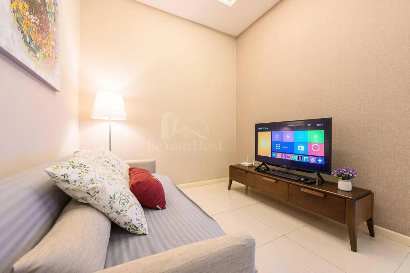 TV and multimedia in Dorsett Residences Sri Hartamas (Kuala Lumpur)