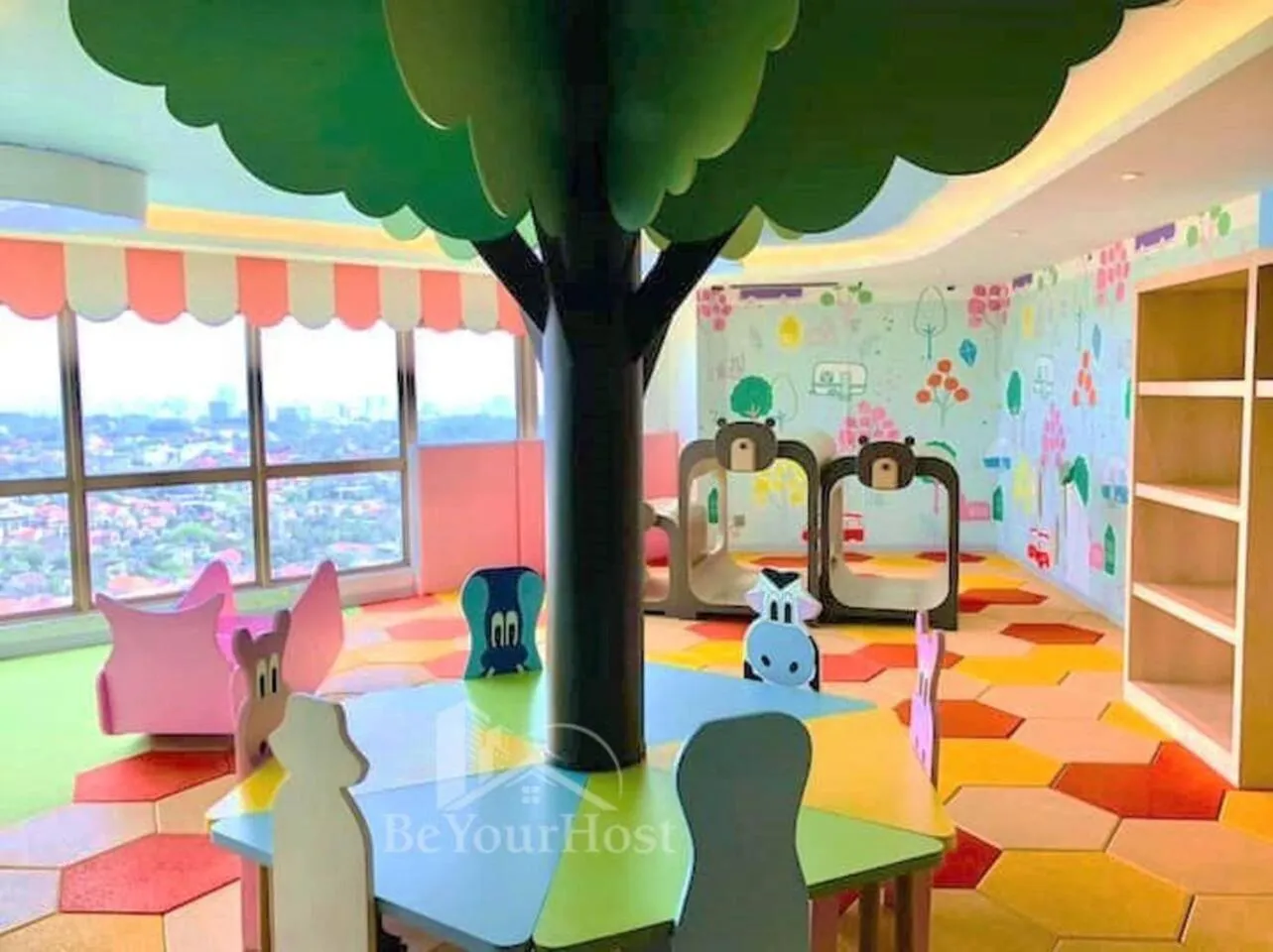 Kids's club in Dorsett Residences Sri Hartamas (Kuala Lumpur)