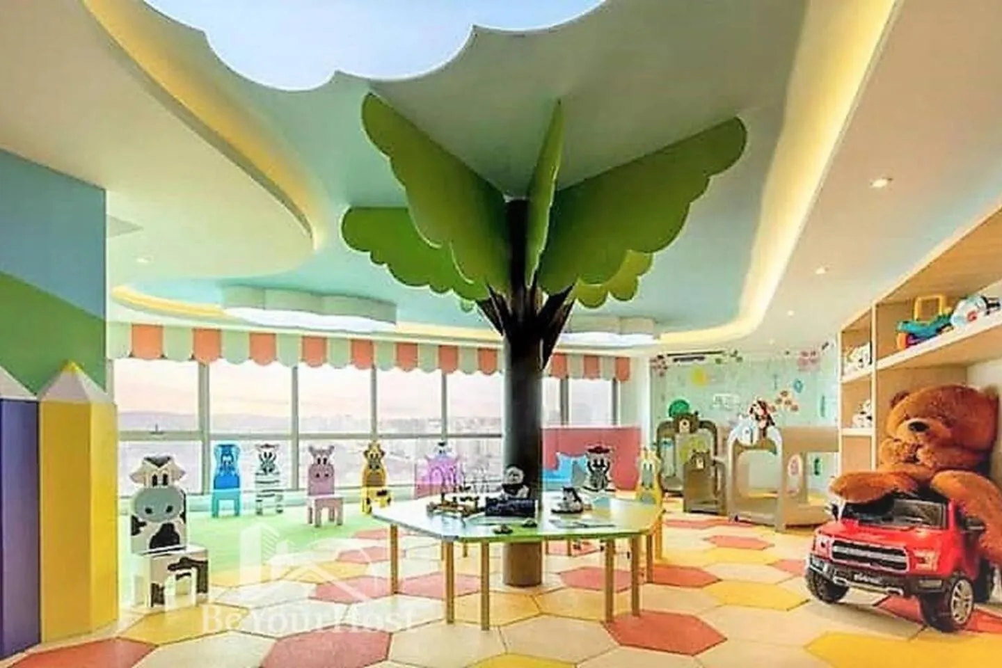 Kids's club in Dorsett Residences Sri Hartamas (Kuala Lumpur)