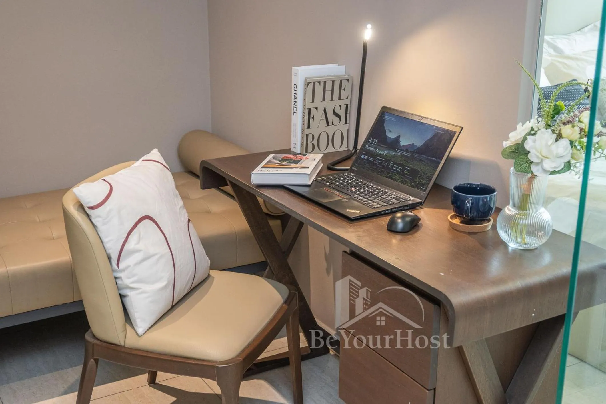 Living room in Dorsett Residences Sri Hartamas (Kuala Lumpur)