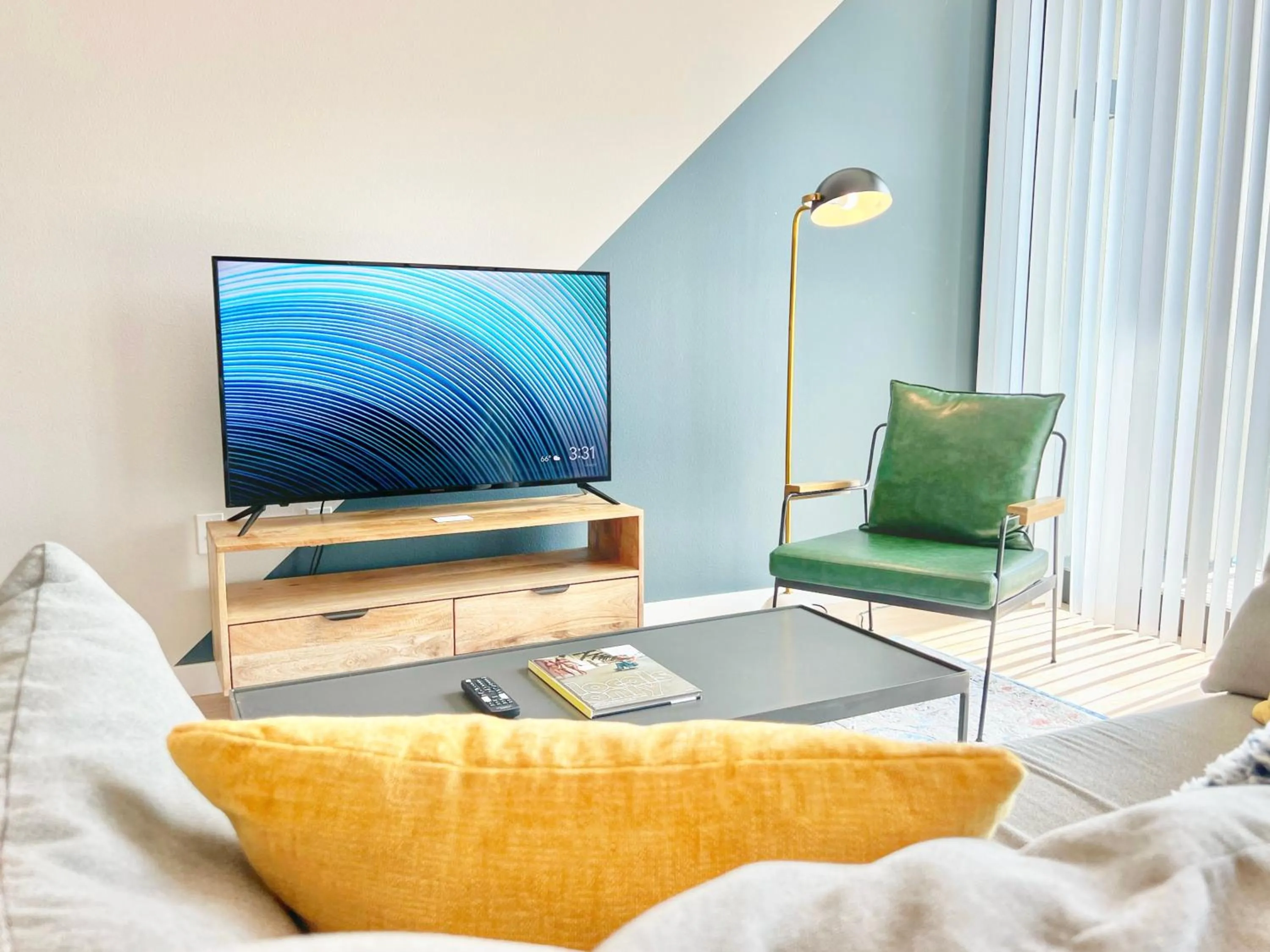 Hidden Gem Apartment in Downtown