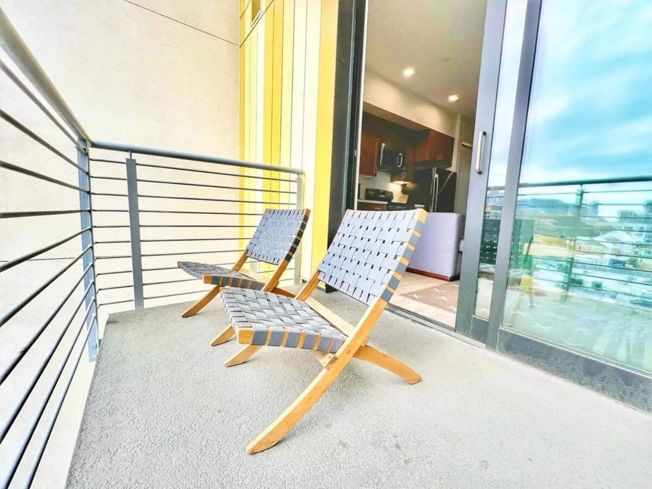 Sunset Stay In Downtown San Diego