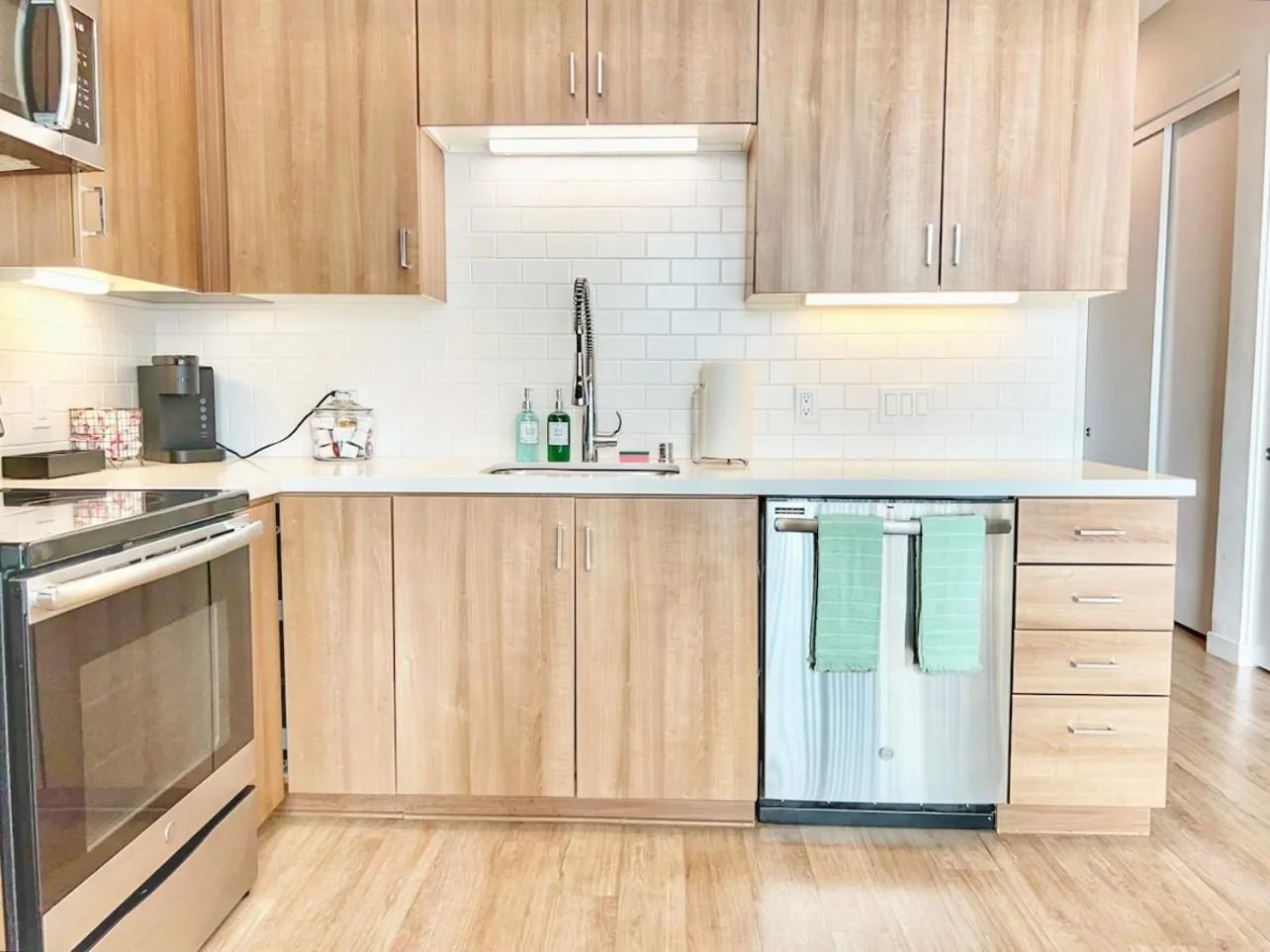 City View Apartment in Downtown