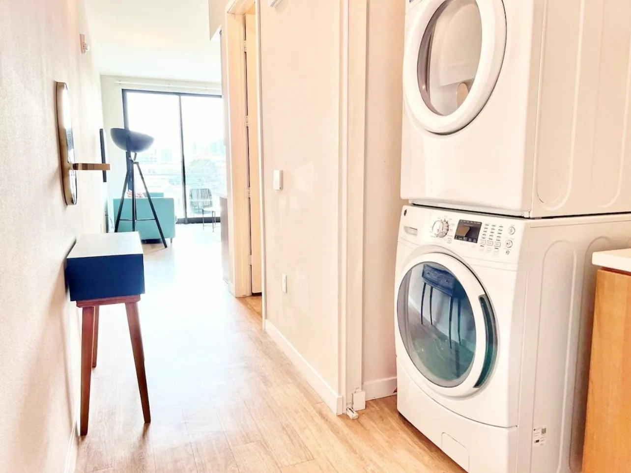 San Diego Skyline - Downtown Apartment