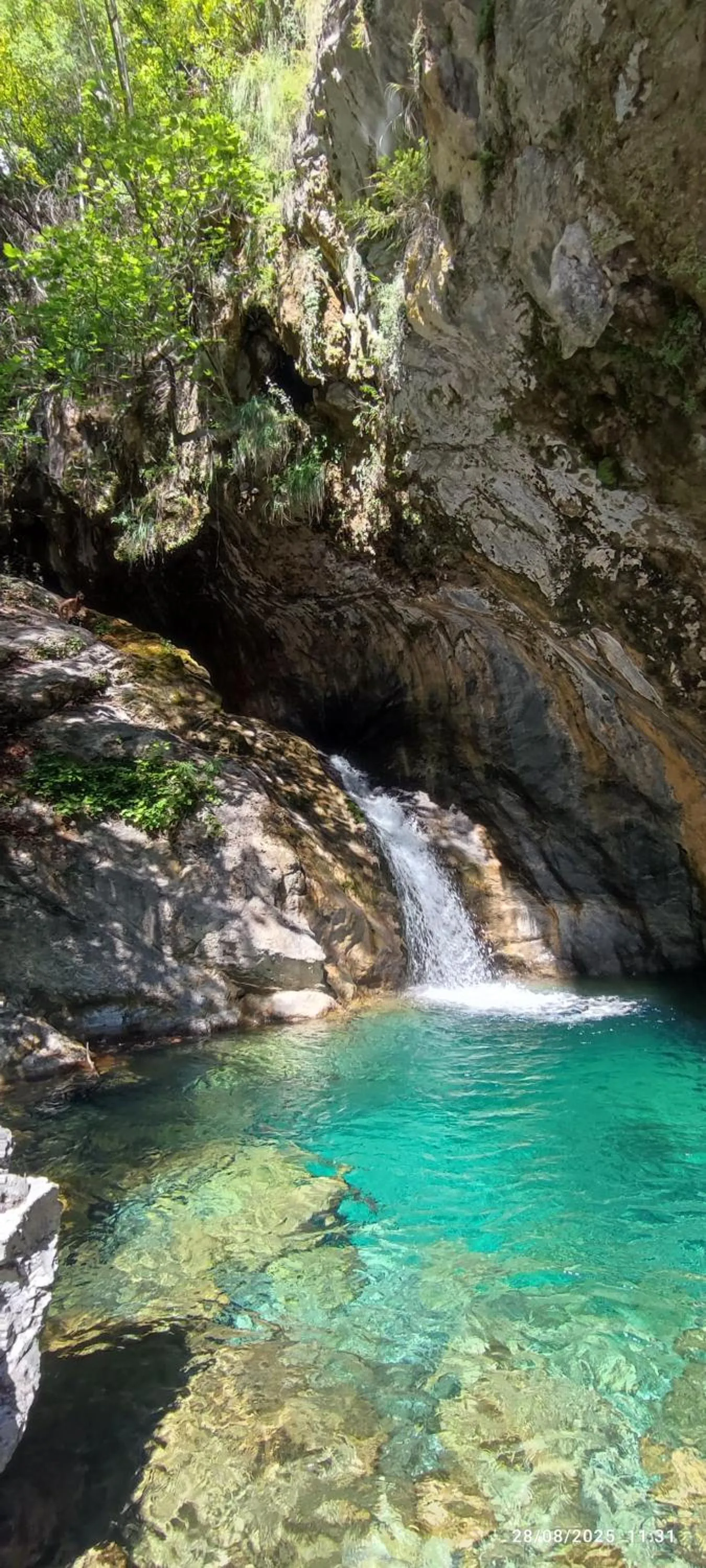 Hiking in Malathro Olympus Guest House