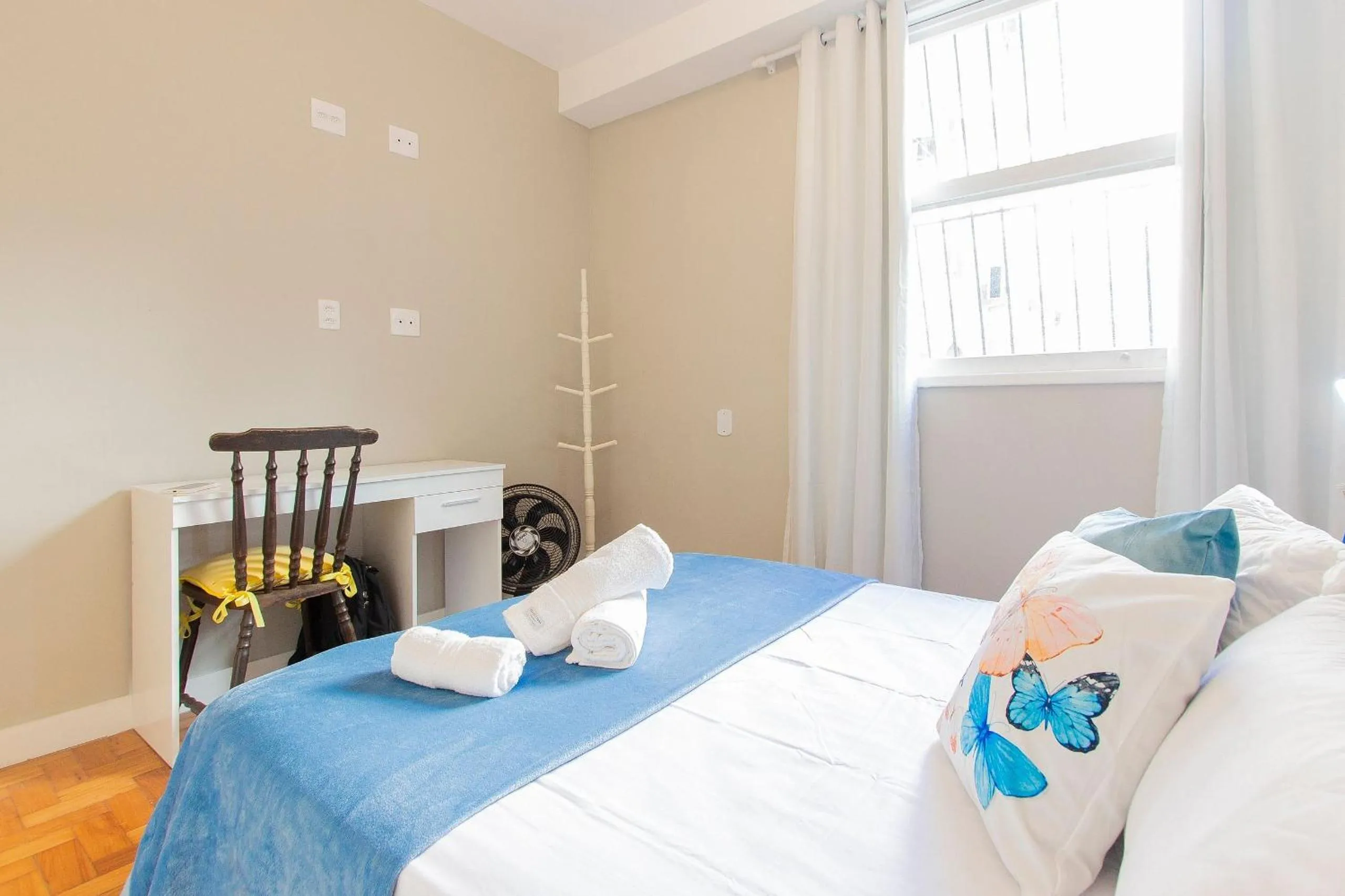 Bed in Praia e Conforto em Ipanema!