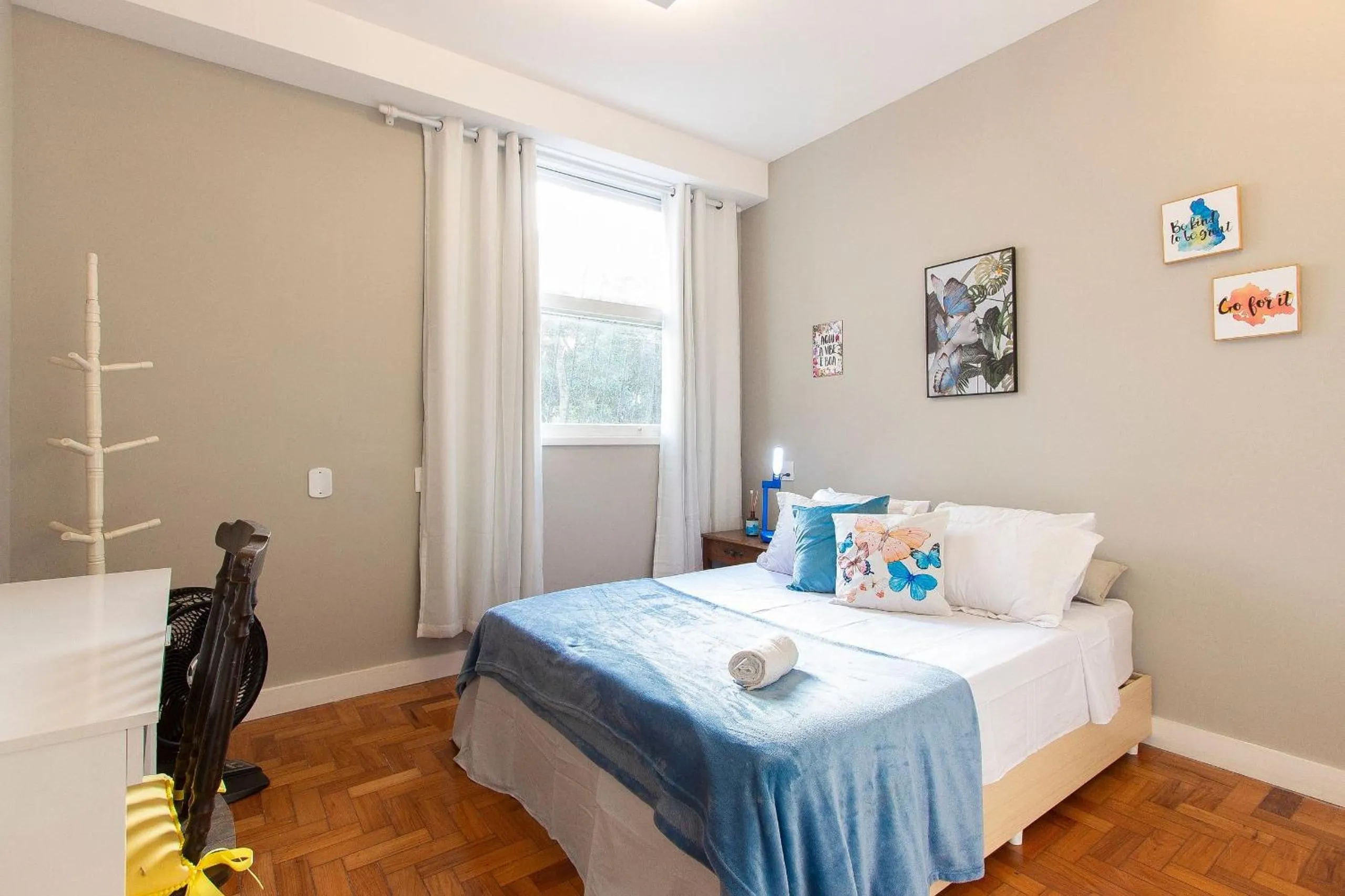 Bed in Praia e Conforto em Ipanema!