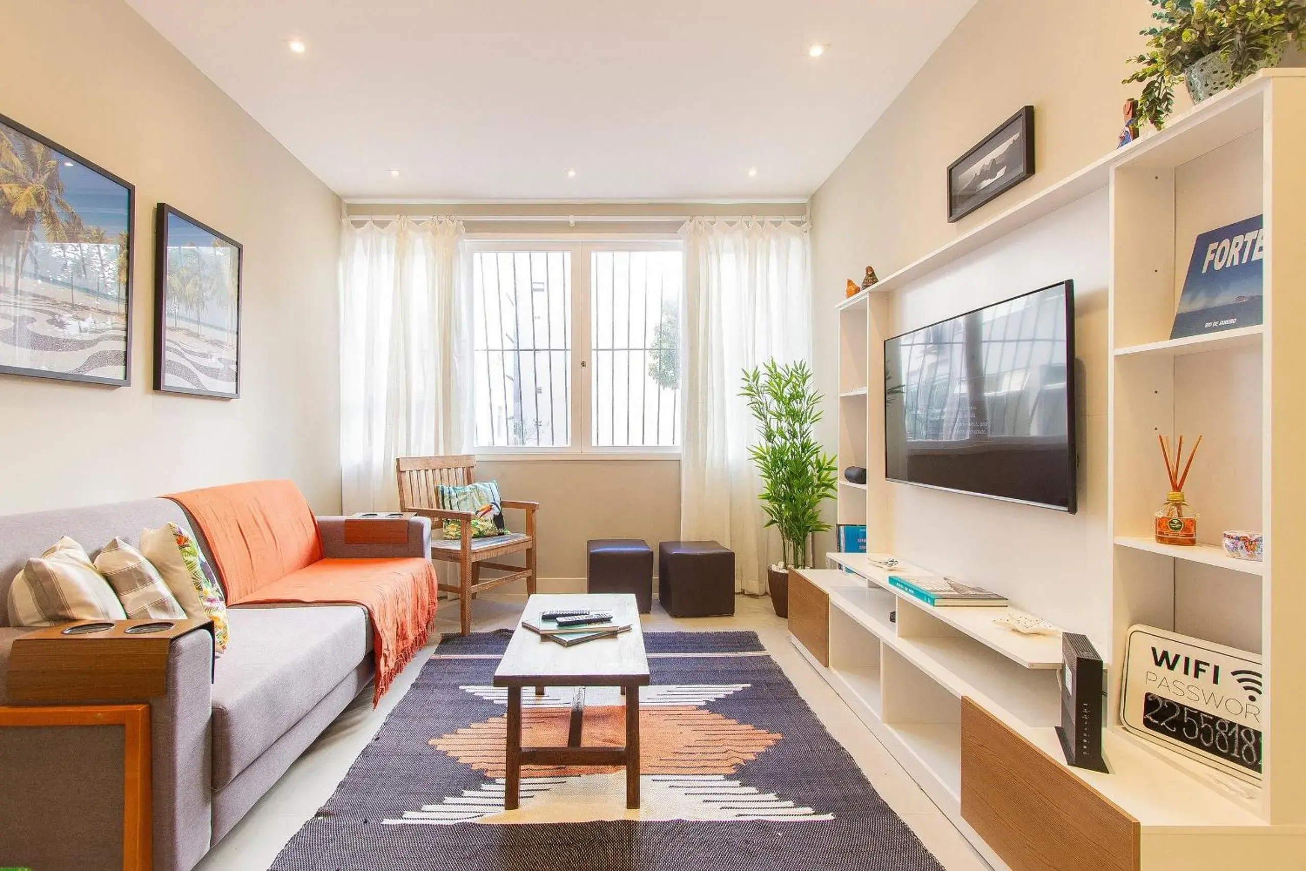 Praia e Conforto em Ipanema! Praia e Conforto em Ipanema!