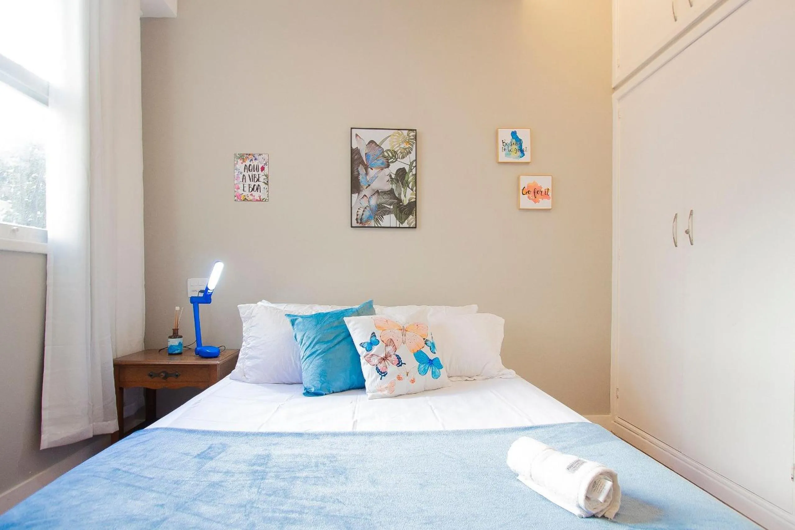 Bed in Praia e Conforto em Ipanema!