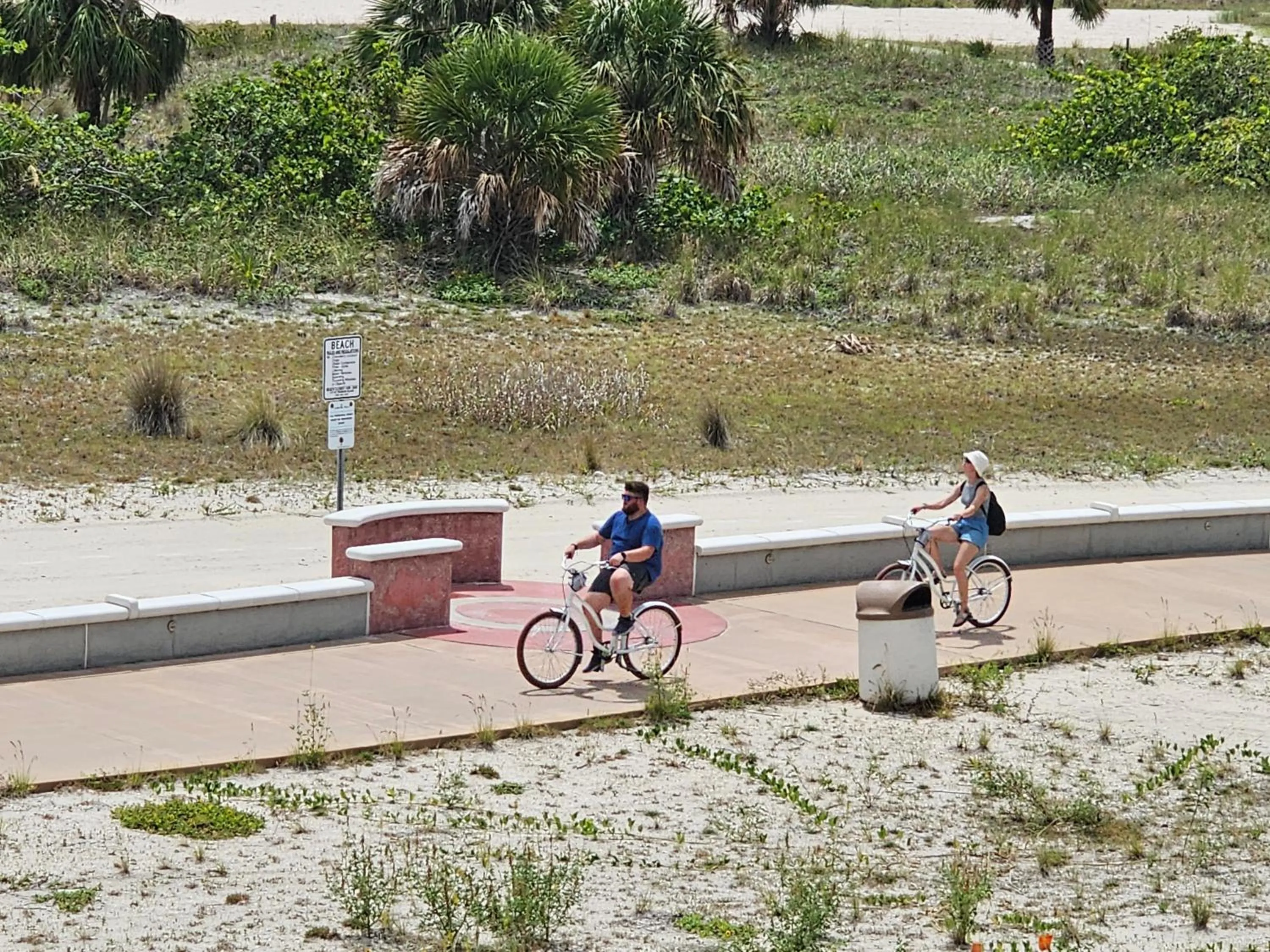 View (from property/room) in Ocean Club Treasure Island Hotel