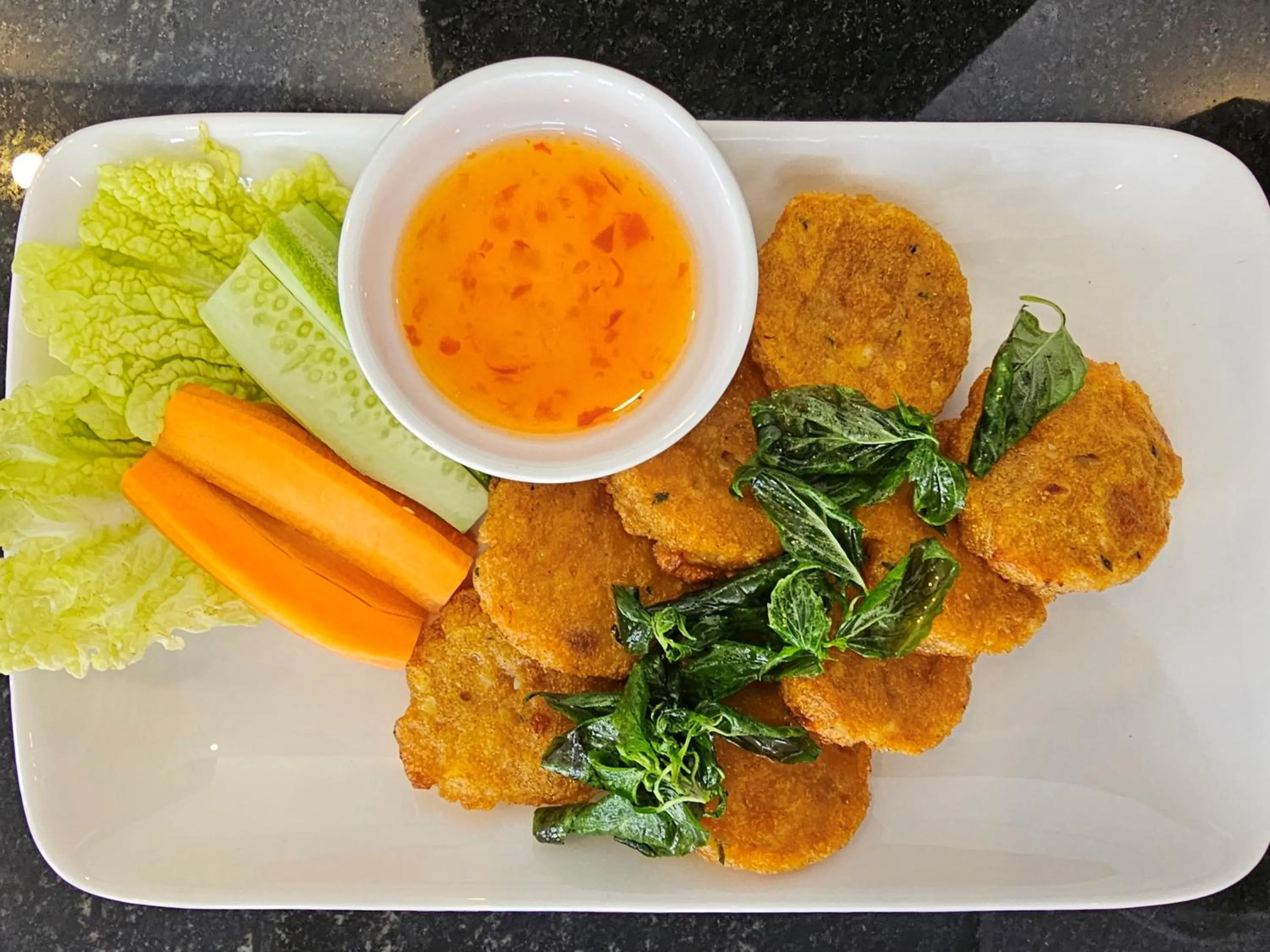 Restaurant/places to eat in Nimith Hotel & Restaurant