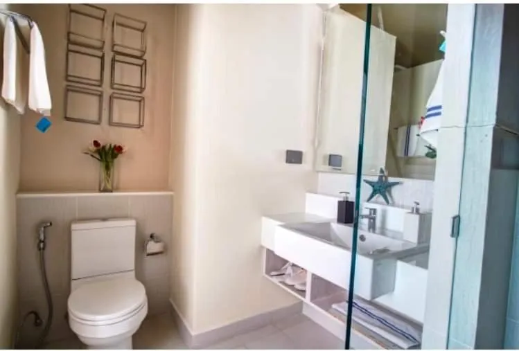 Seven seas resort Pool Access by Saifon