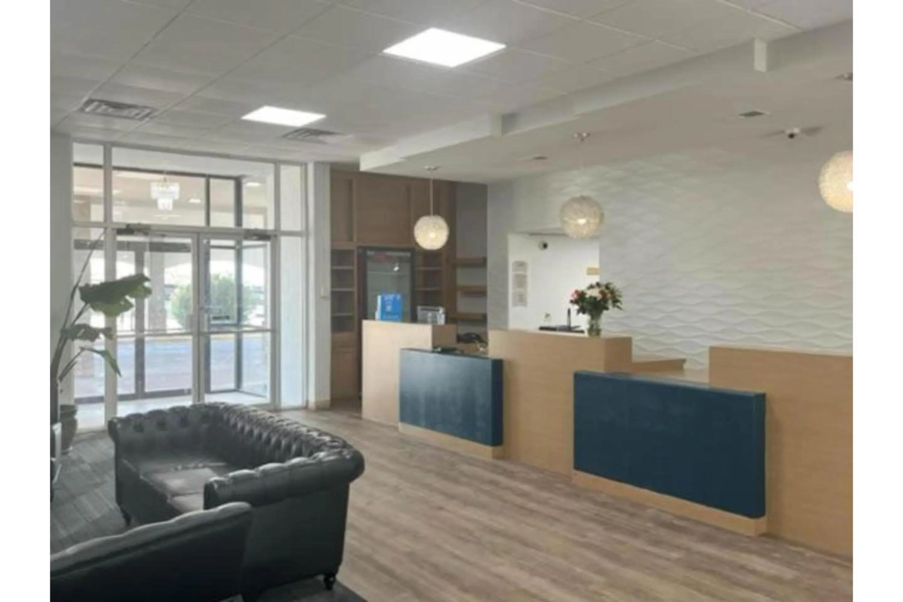 View (from property/room) in Studio 6 Pecos TX