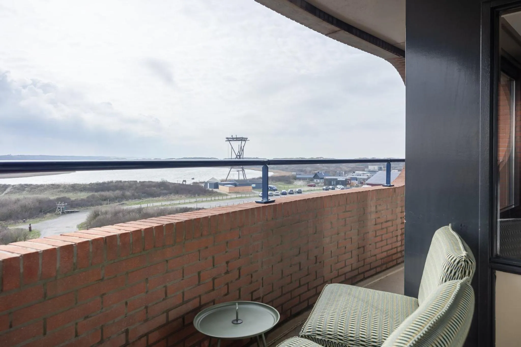 Property building in Leonardo Hotel IJmuiden Seaport Beach