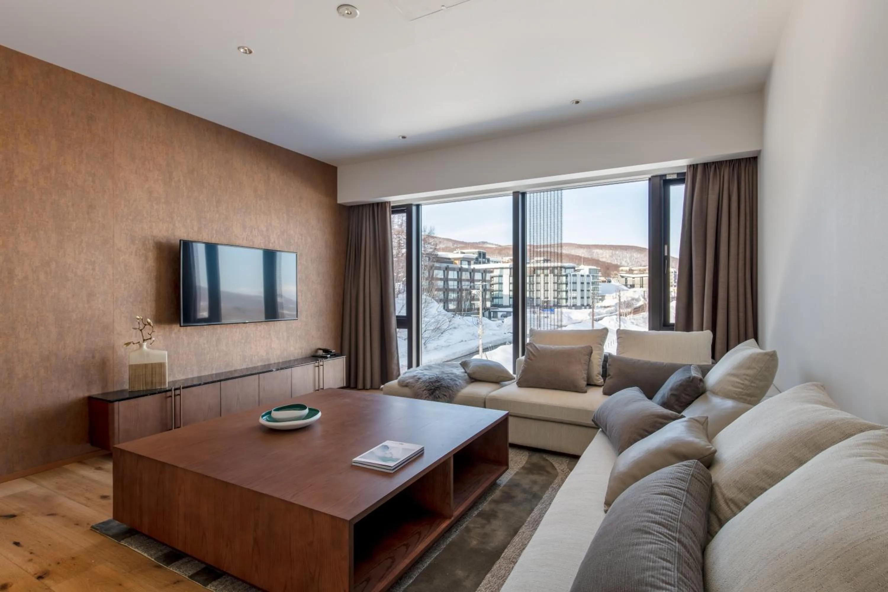 TV and multimedia in Intuition