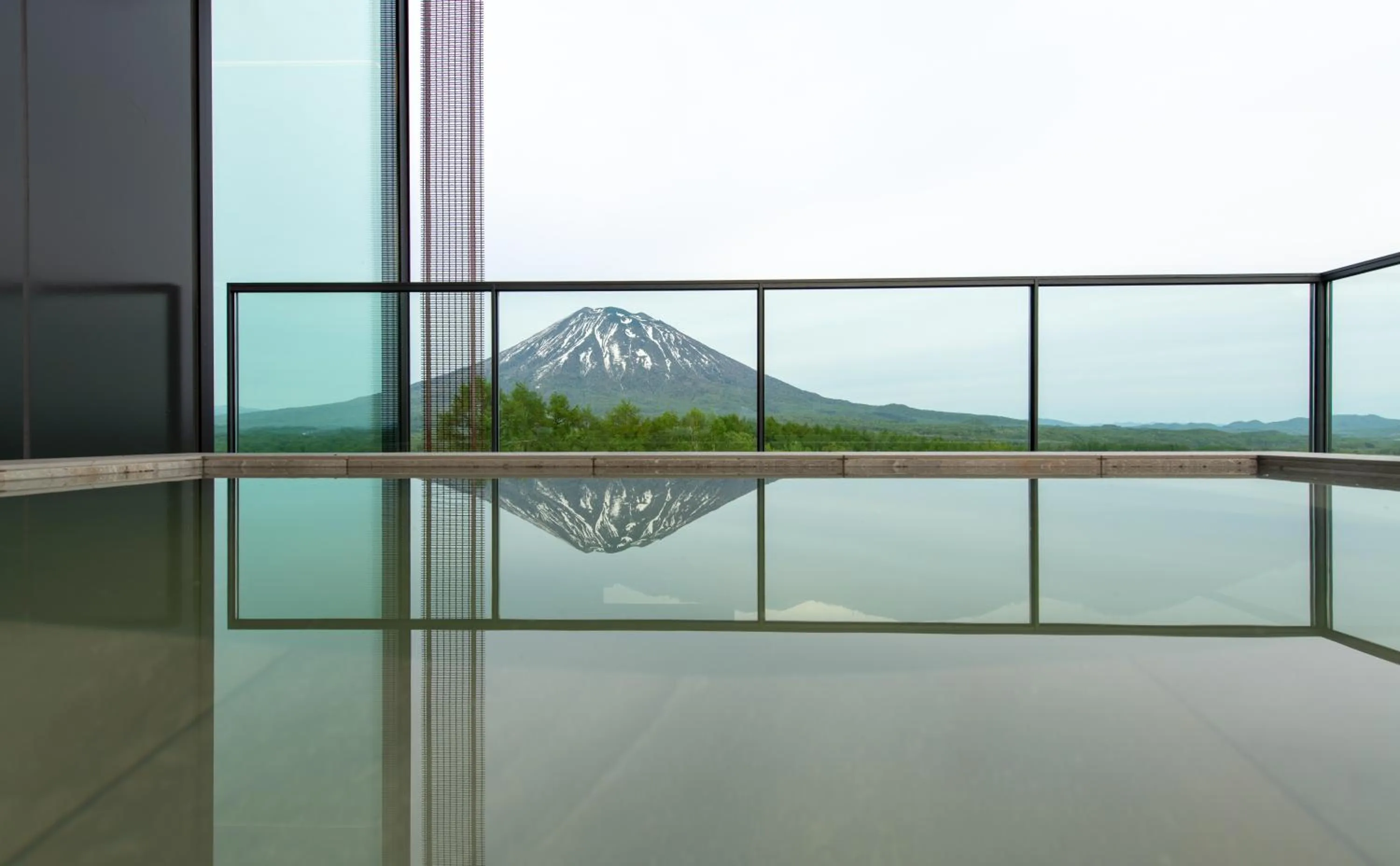 Natural landscape in Intuition