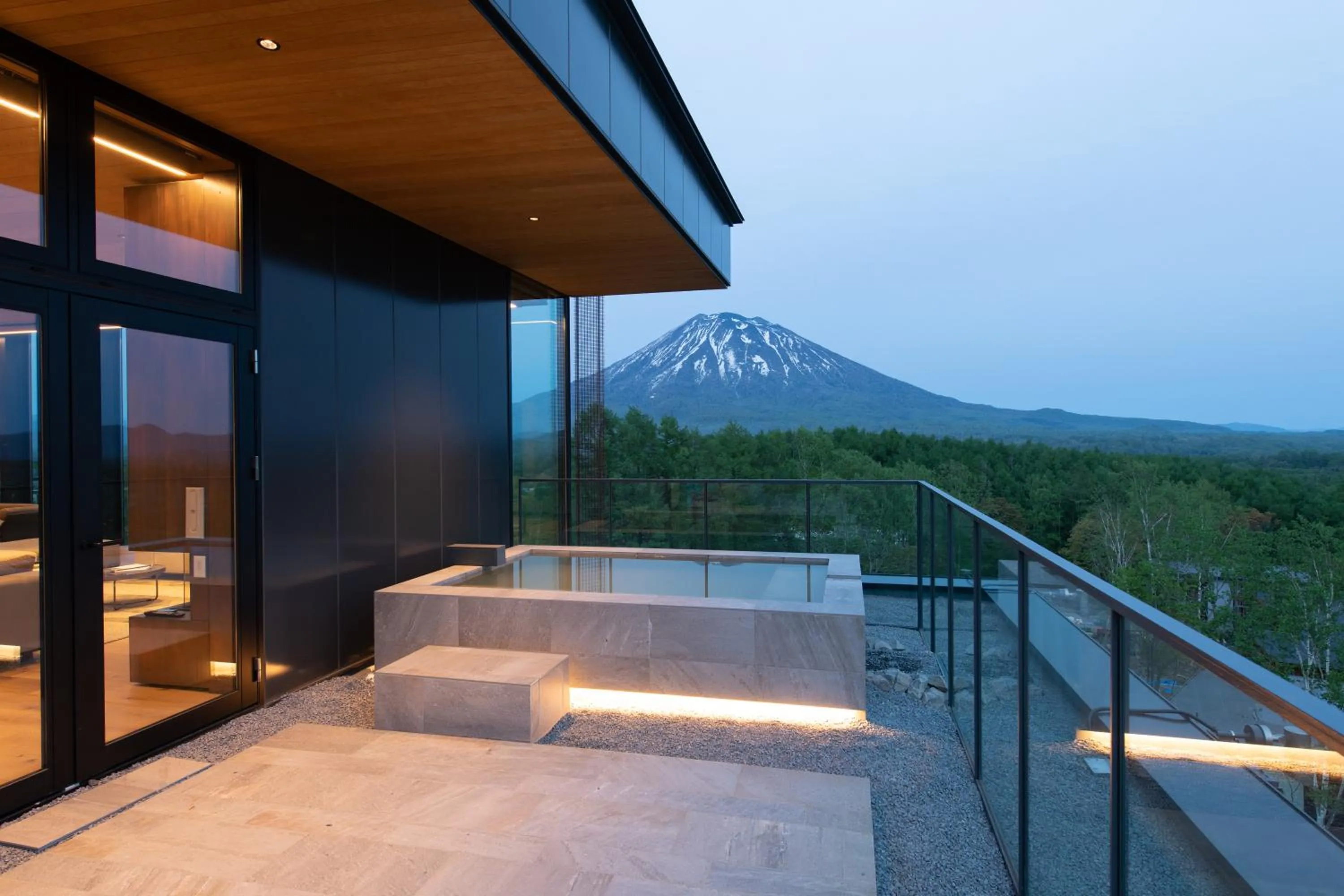 Natural landscape in Intuition