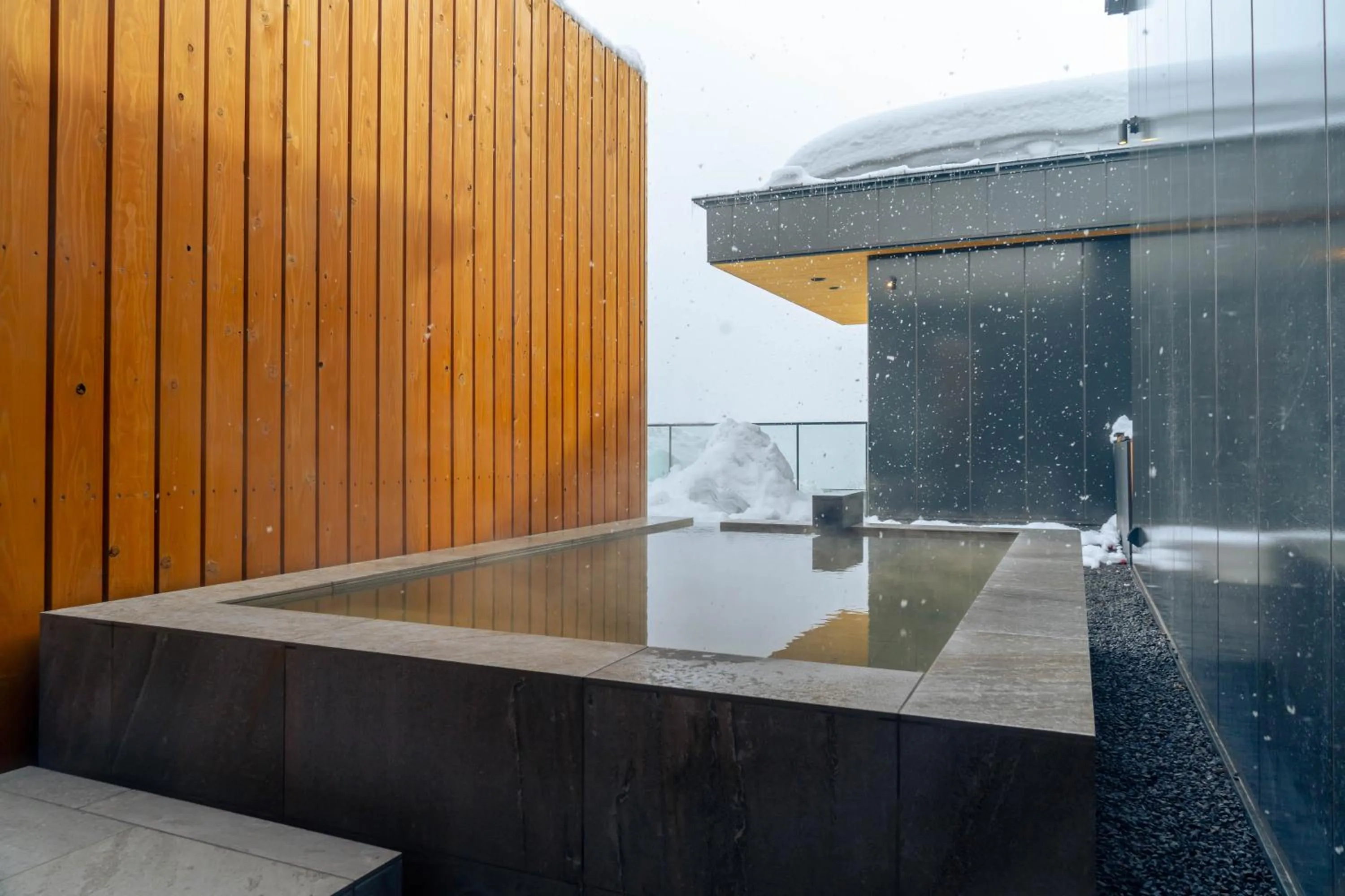 Hot Spring Bath in Intuition